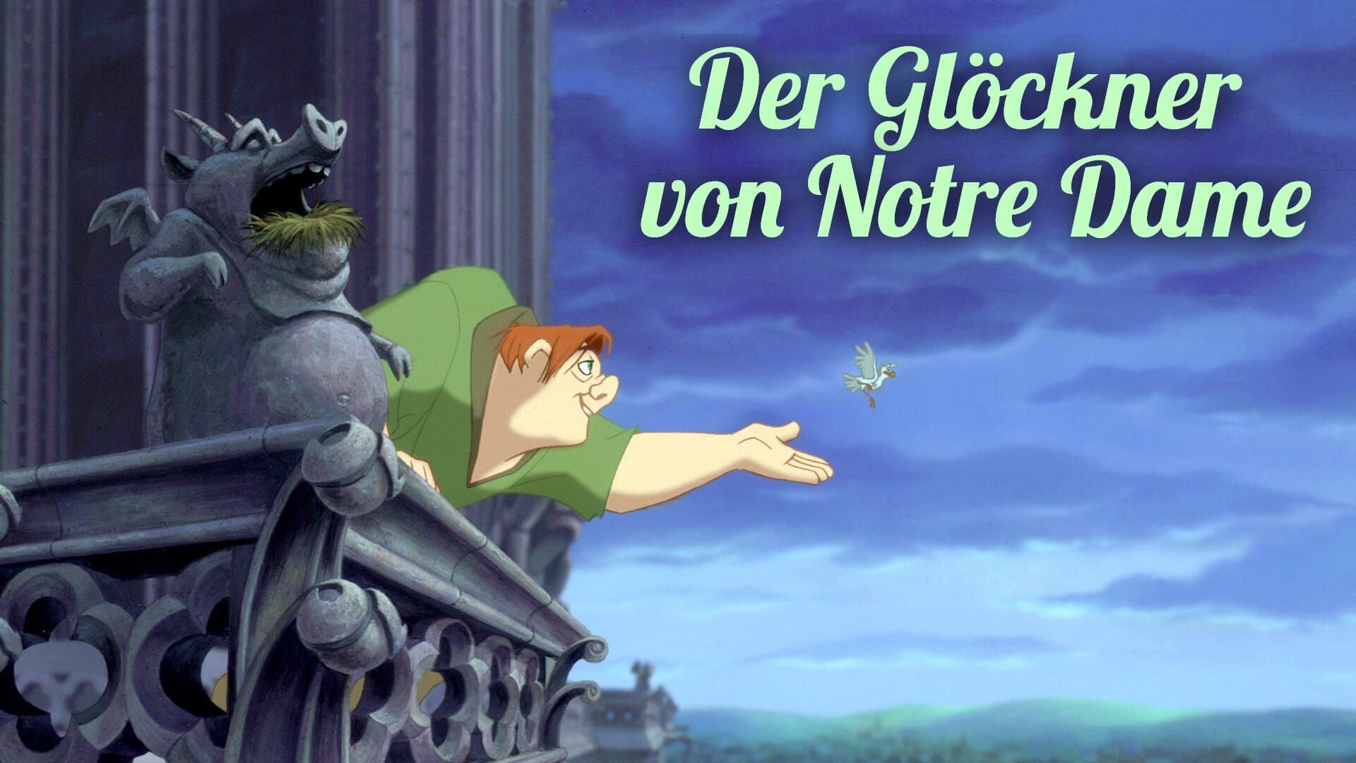 Der Glöckner von Notre Dame