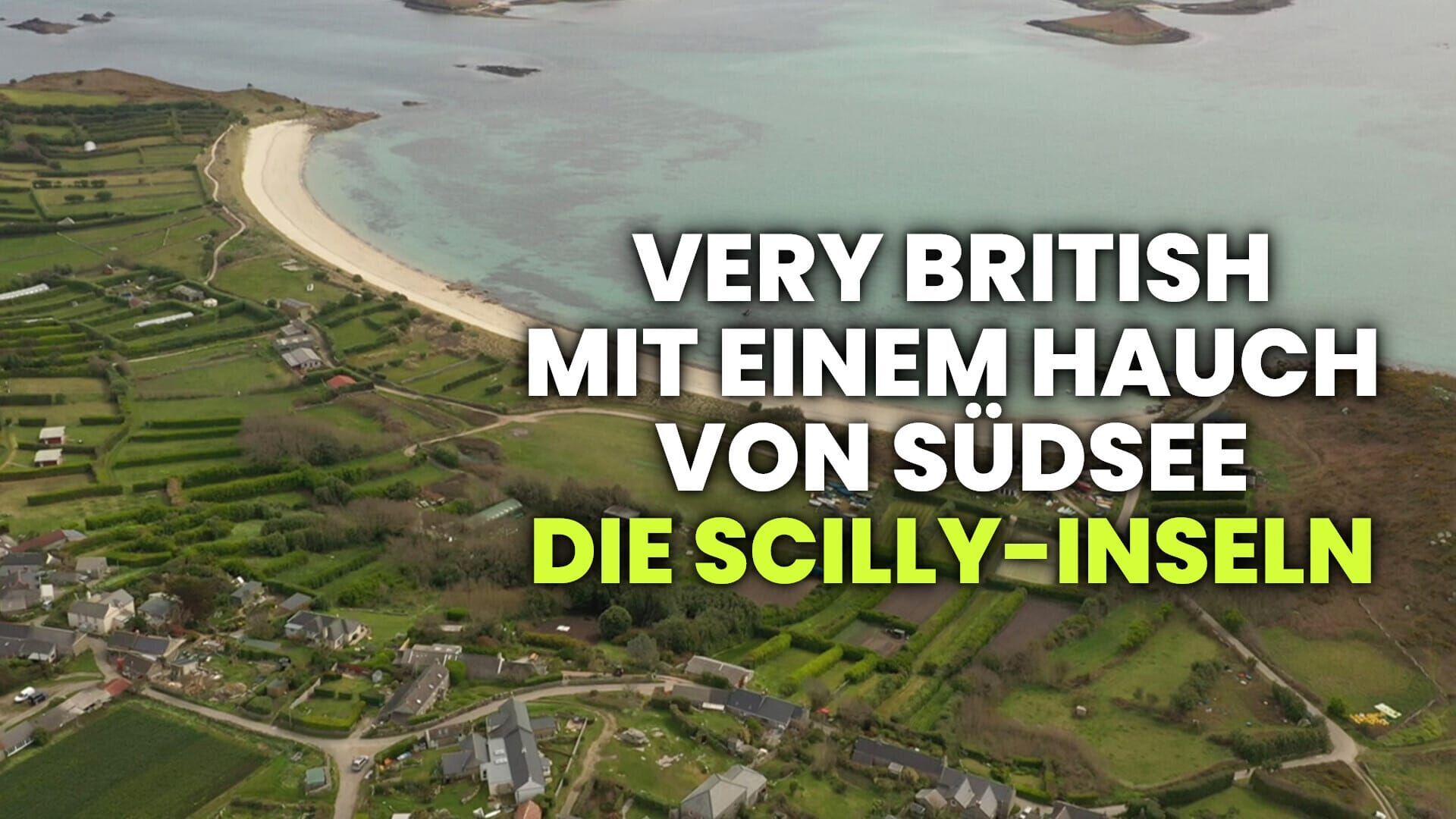 Very British mit einem Hauch von Südsee