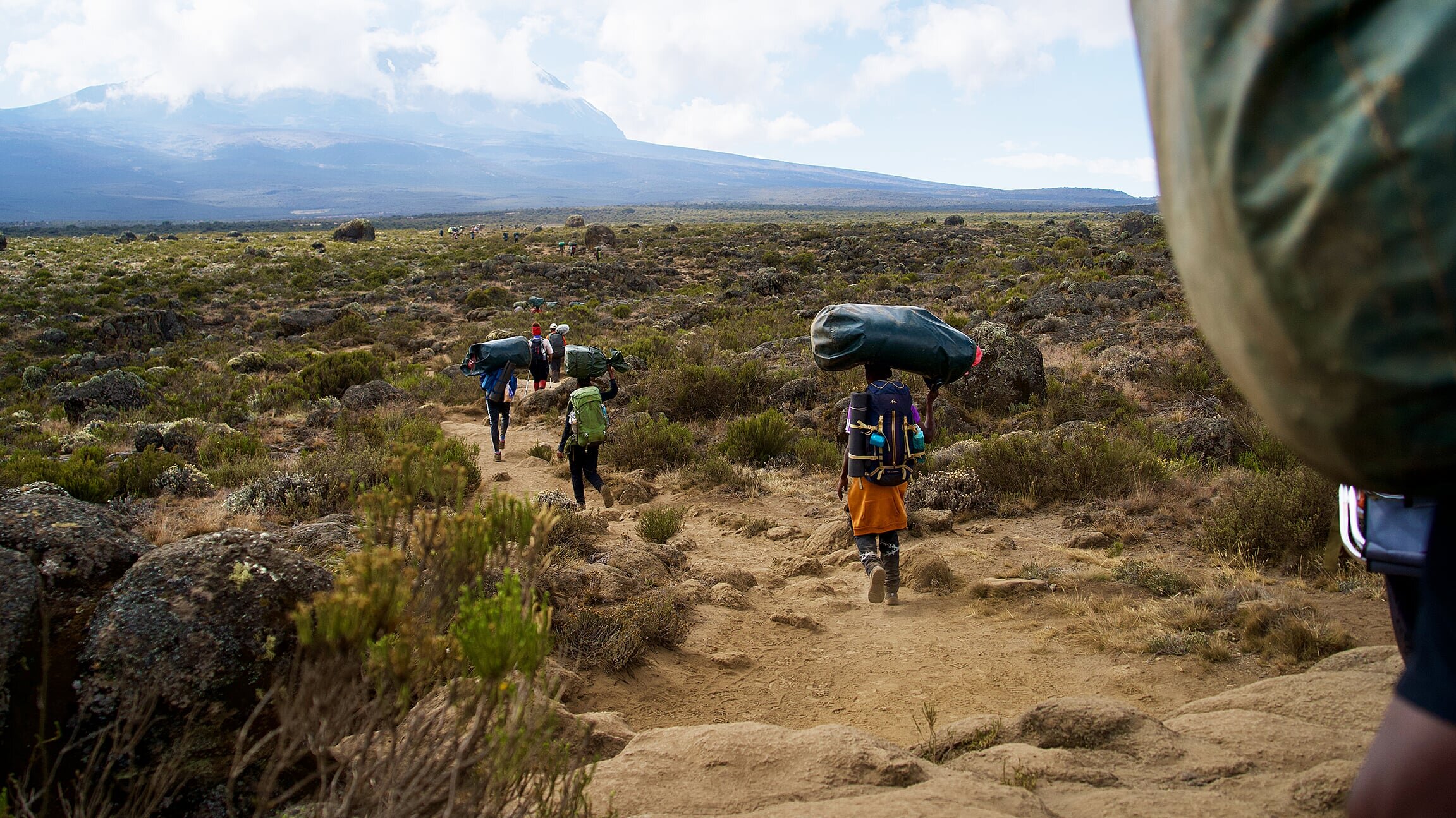 Abenteuer Kilimandscharo – Auf Expedition in Tansania