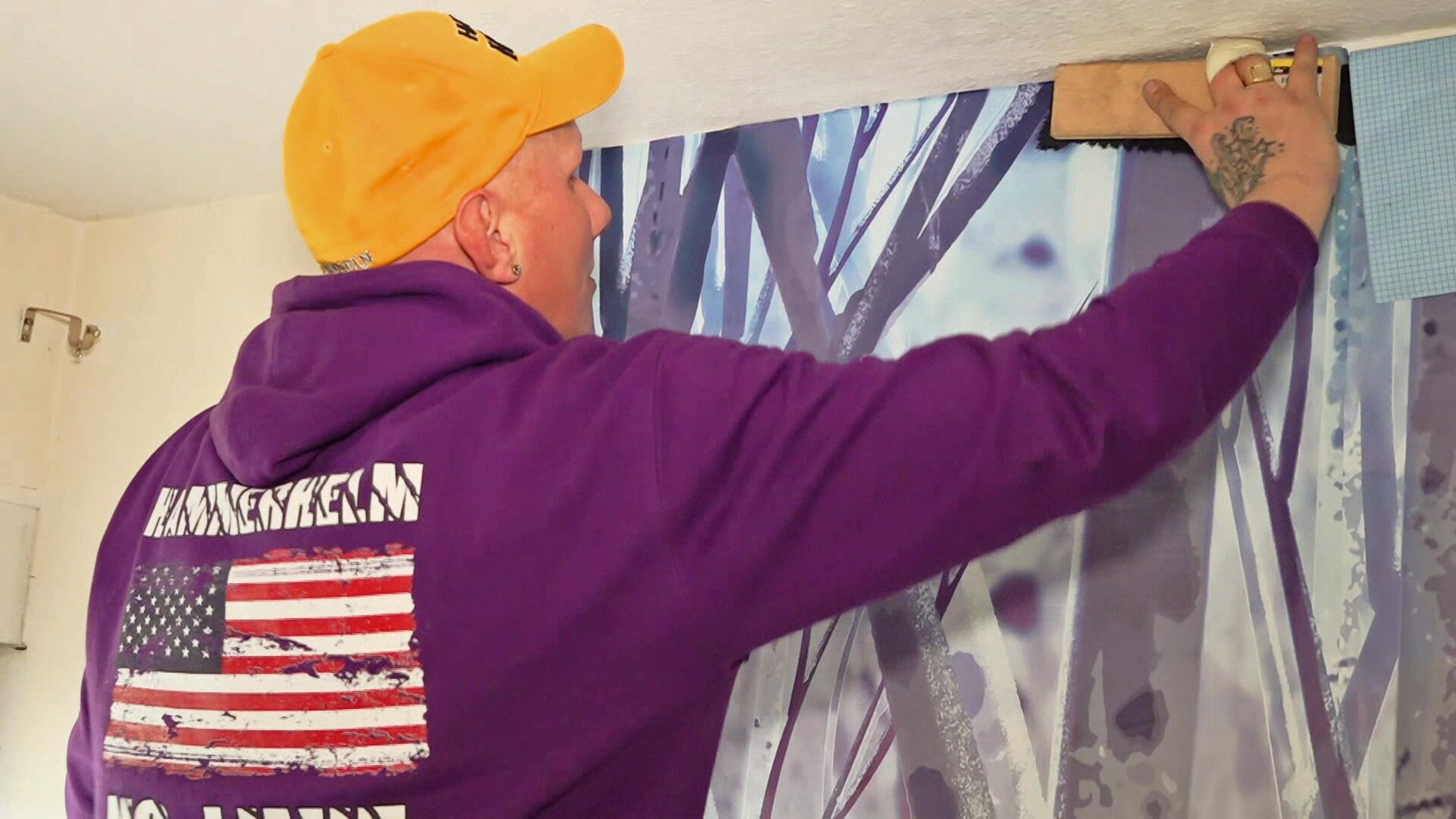 Hartz und herzlich – Tag für Tag Benz-Baracken