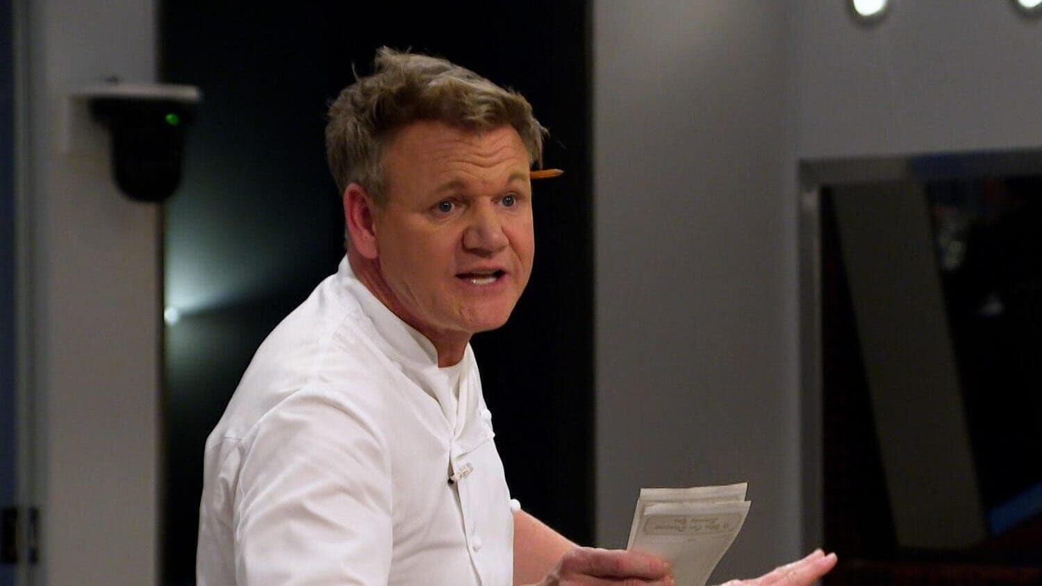 Hell's Kitchen mit Gordon Ramsay