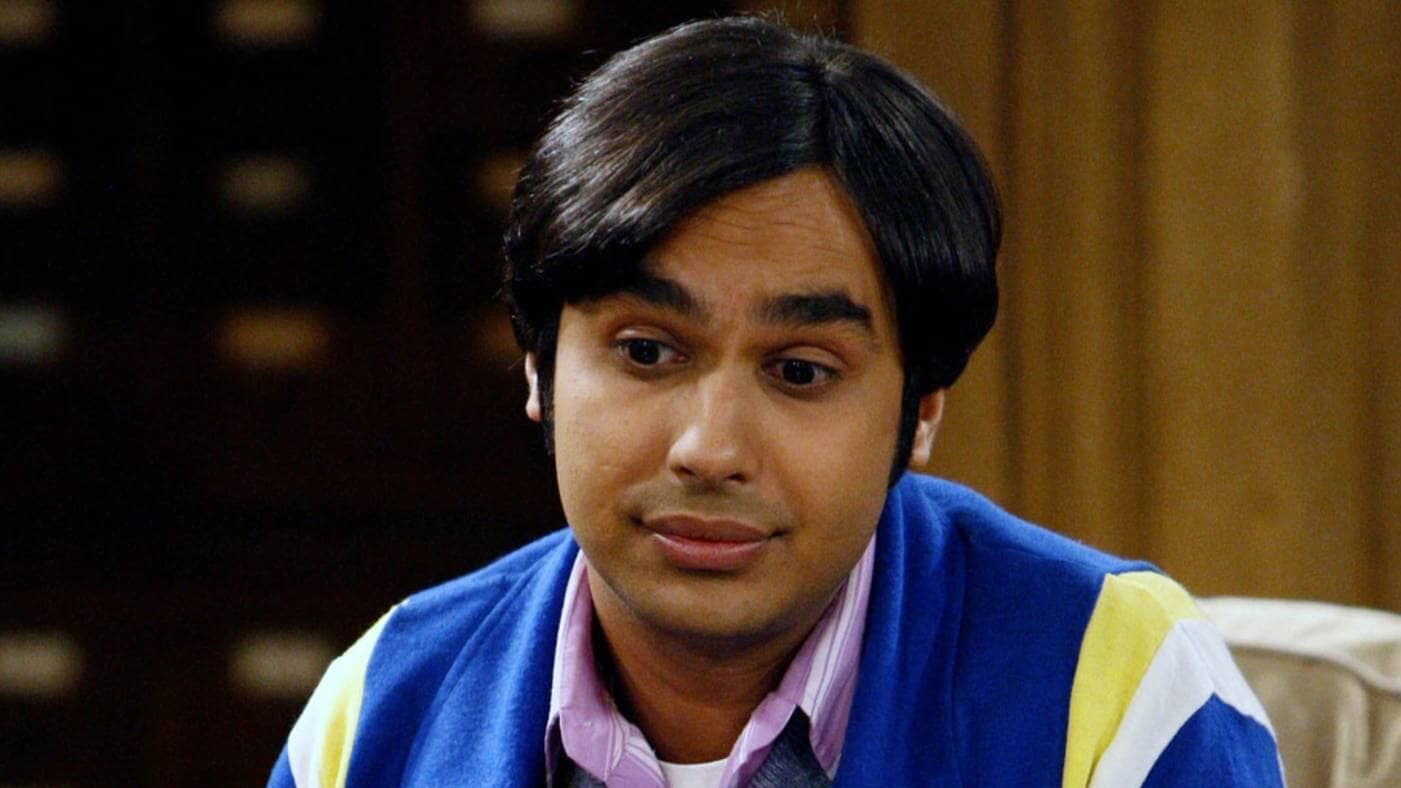 The Big Bang Theory