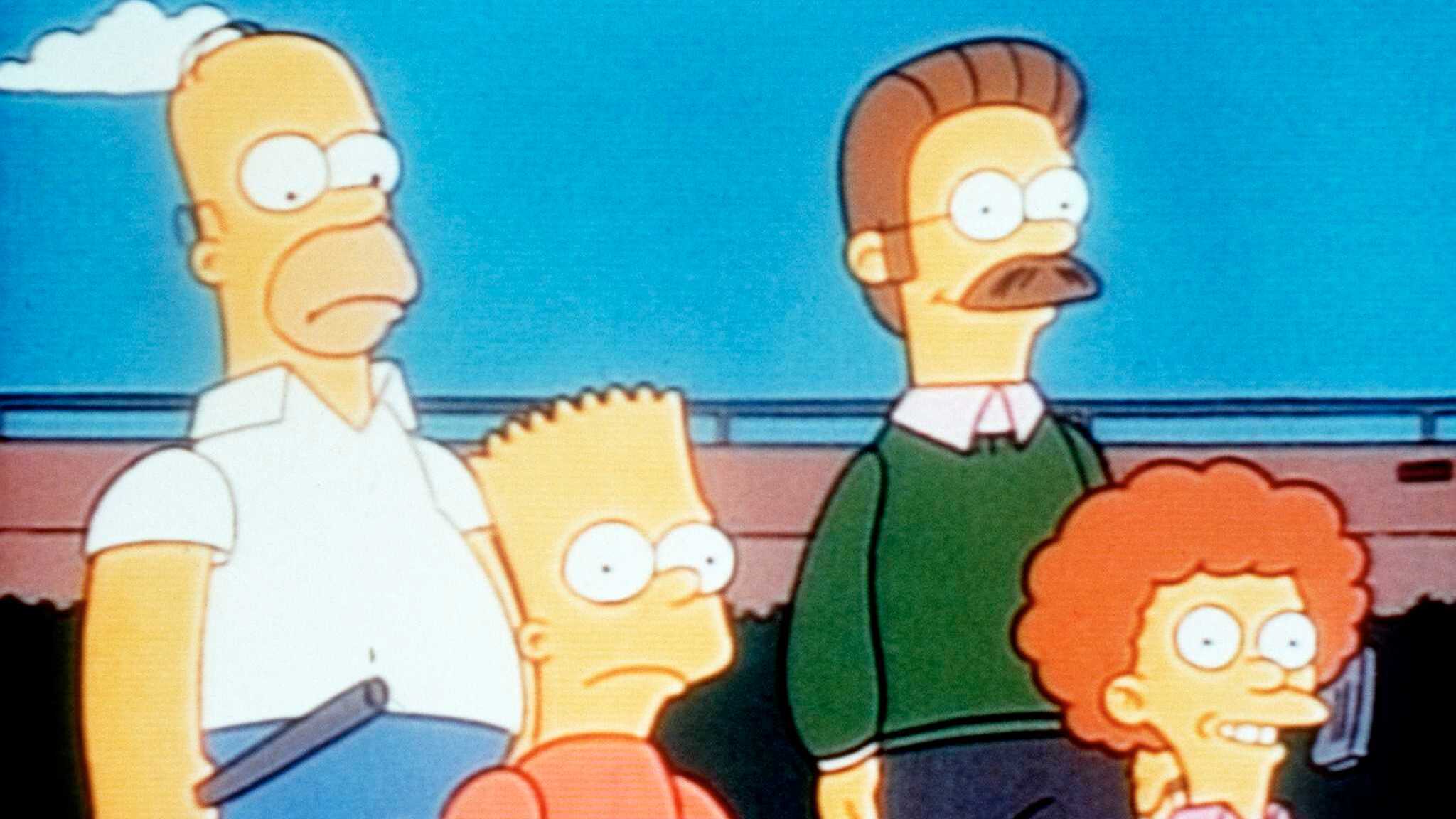 Die Simpsons