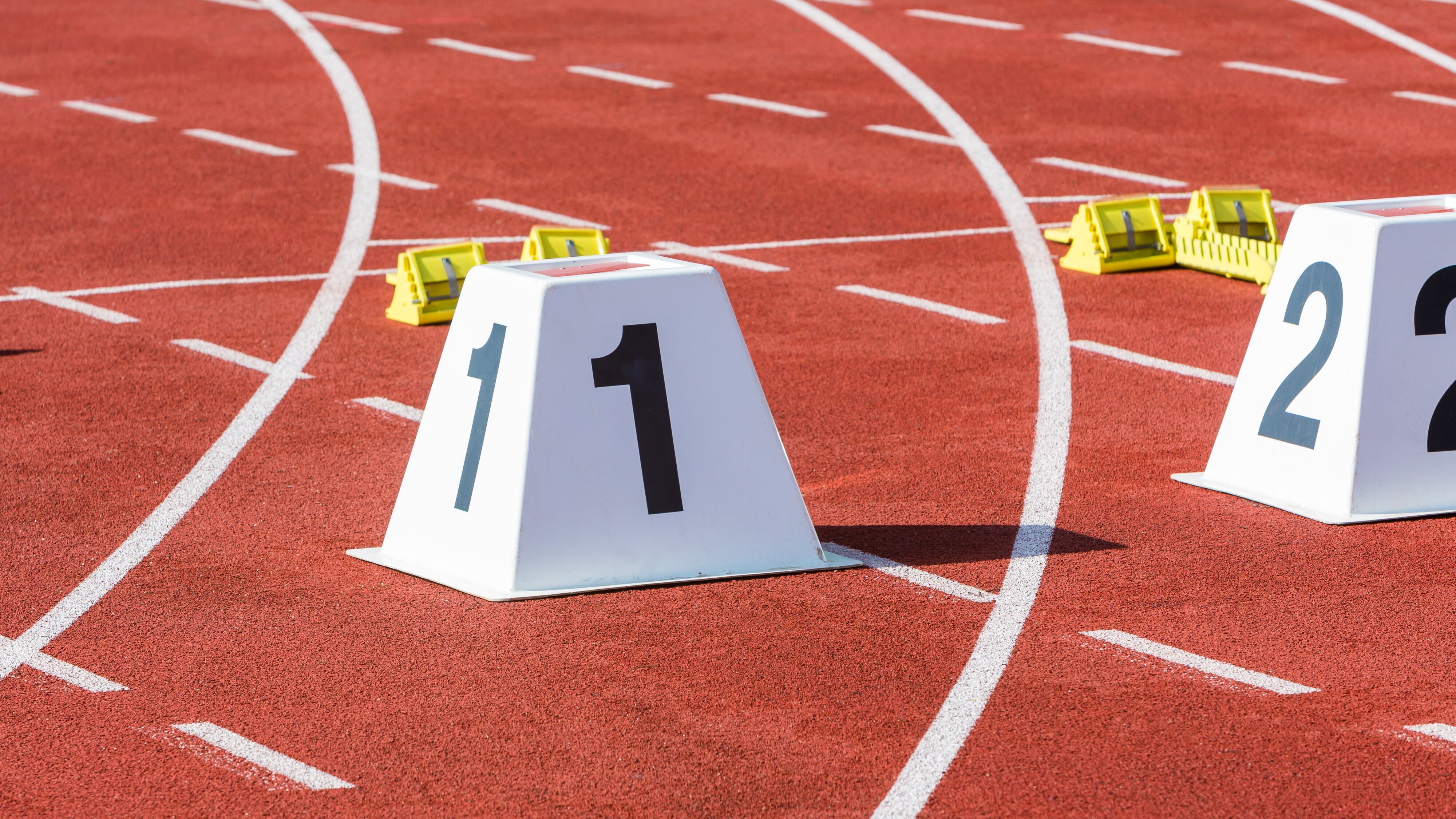 Leichtathletik: Grand Slam Track