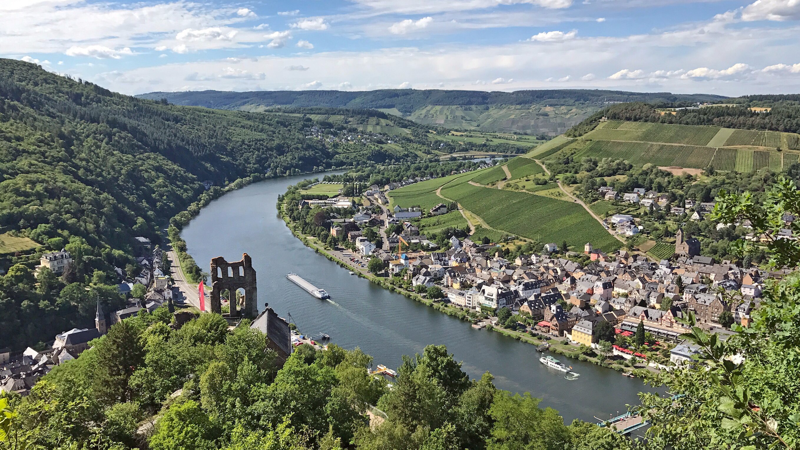 Expedition in die Heimat