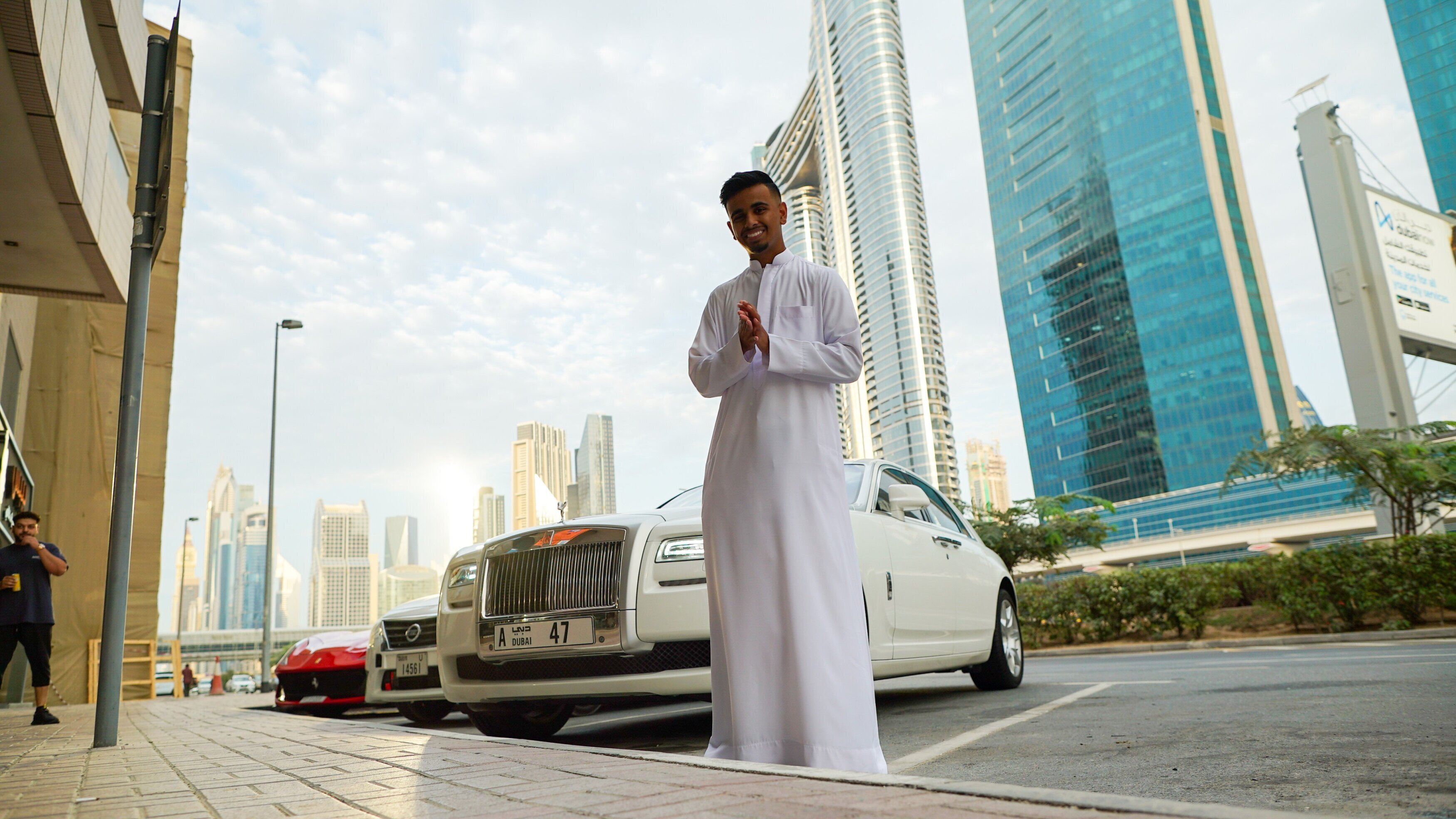 Inside Dubai – Die Wüstenstadt der Superreichen