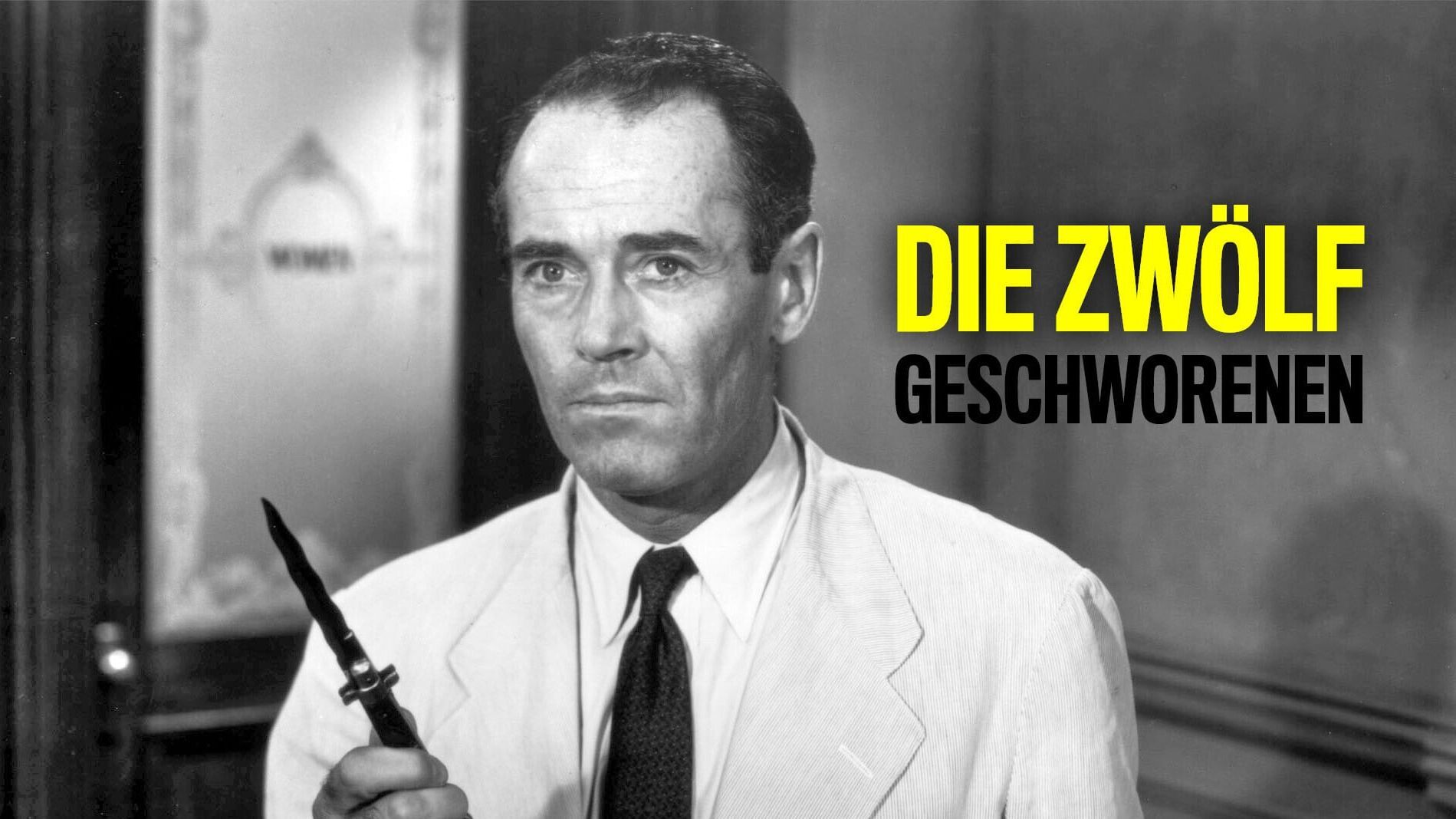 Die zwölf Geschworenen