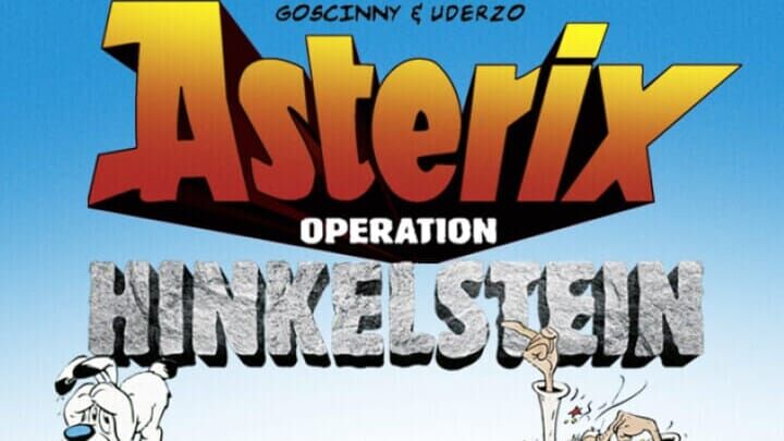 Asterix – Operation Hinkelstein
