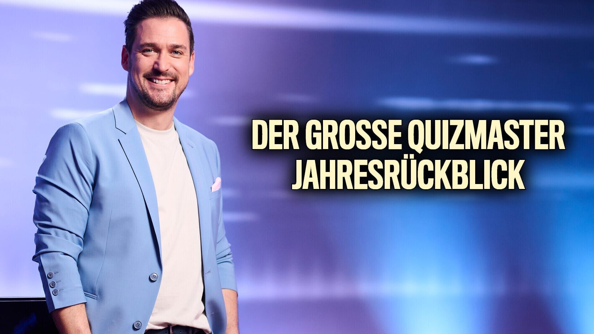 Der große Quizmaster Jahresrückblick