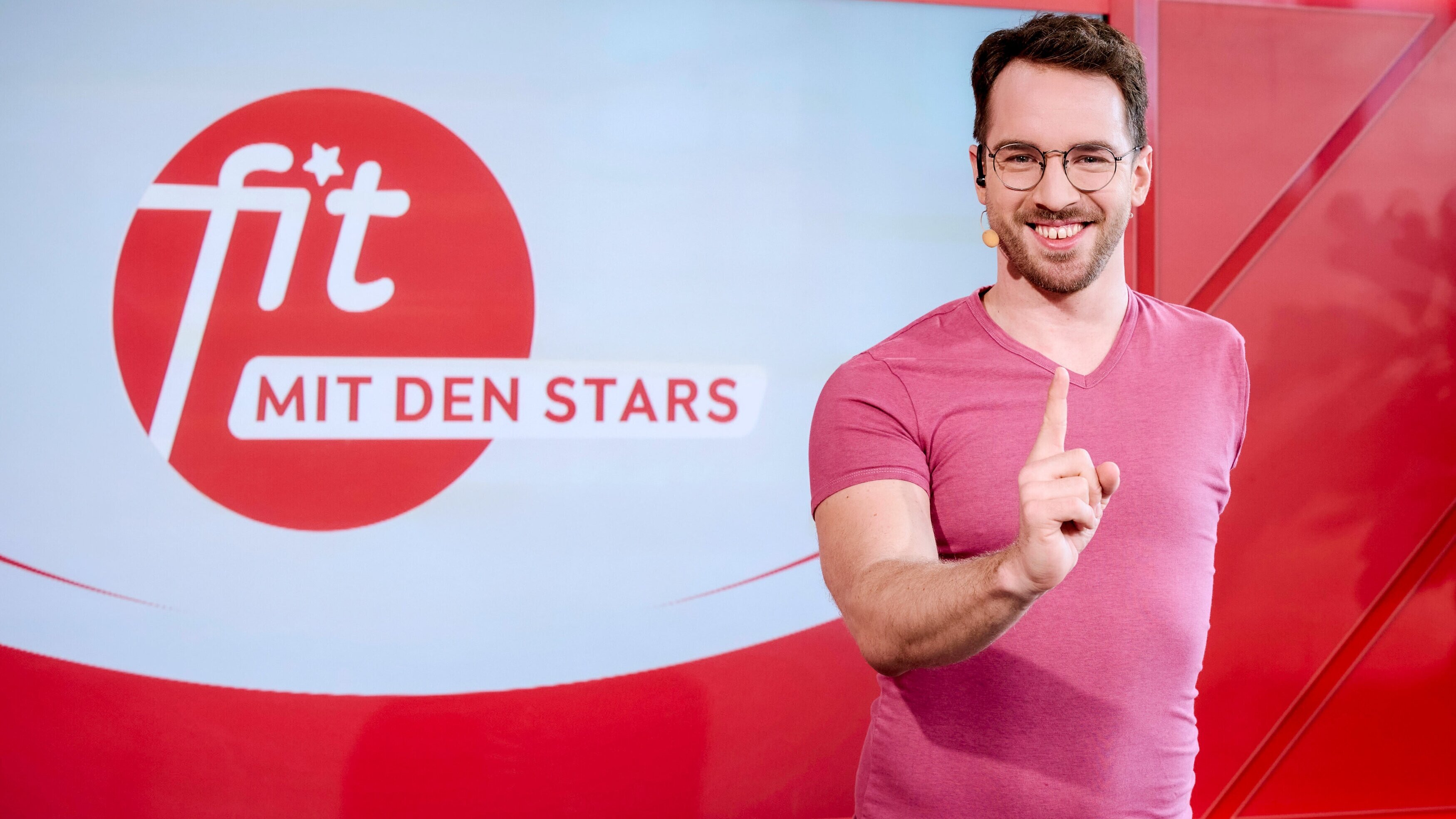 Fit mit den Stars