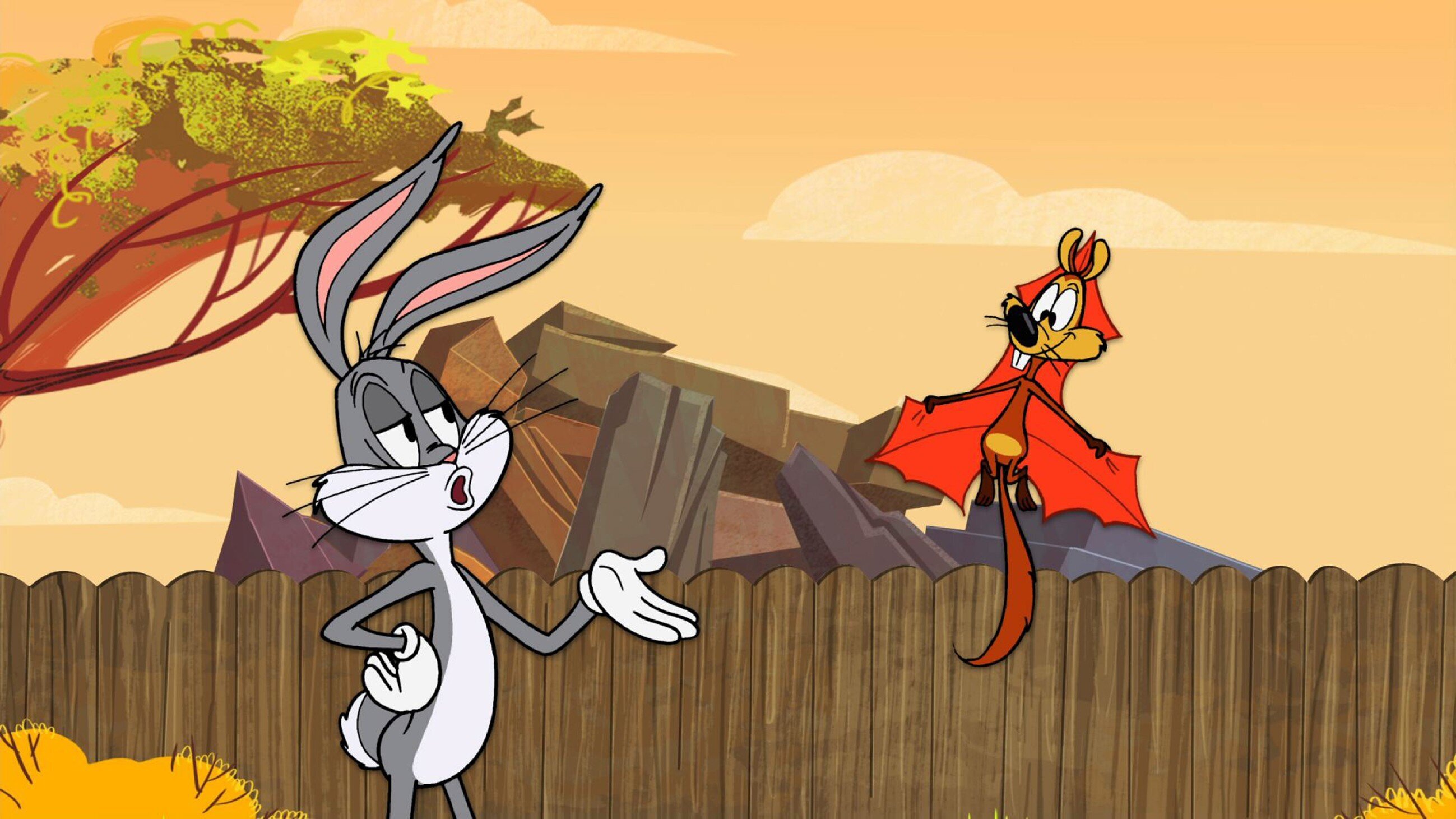 Die neue Looney Tunes Show
