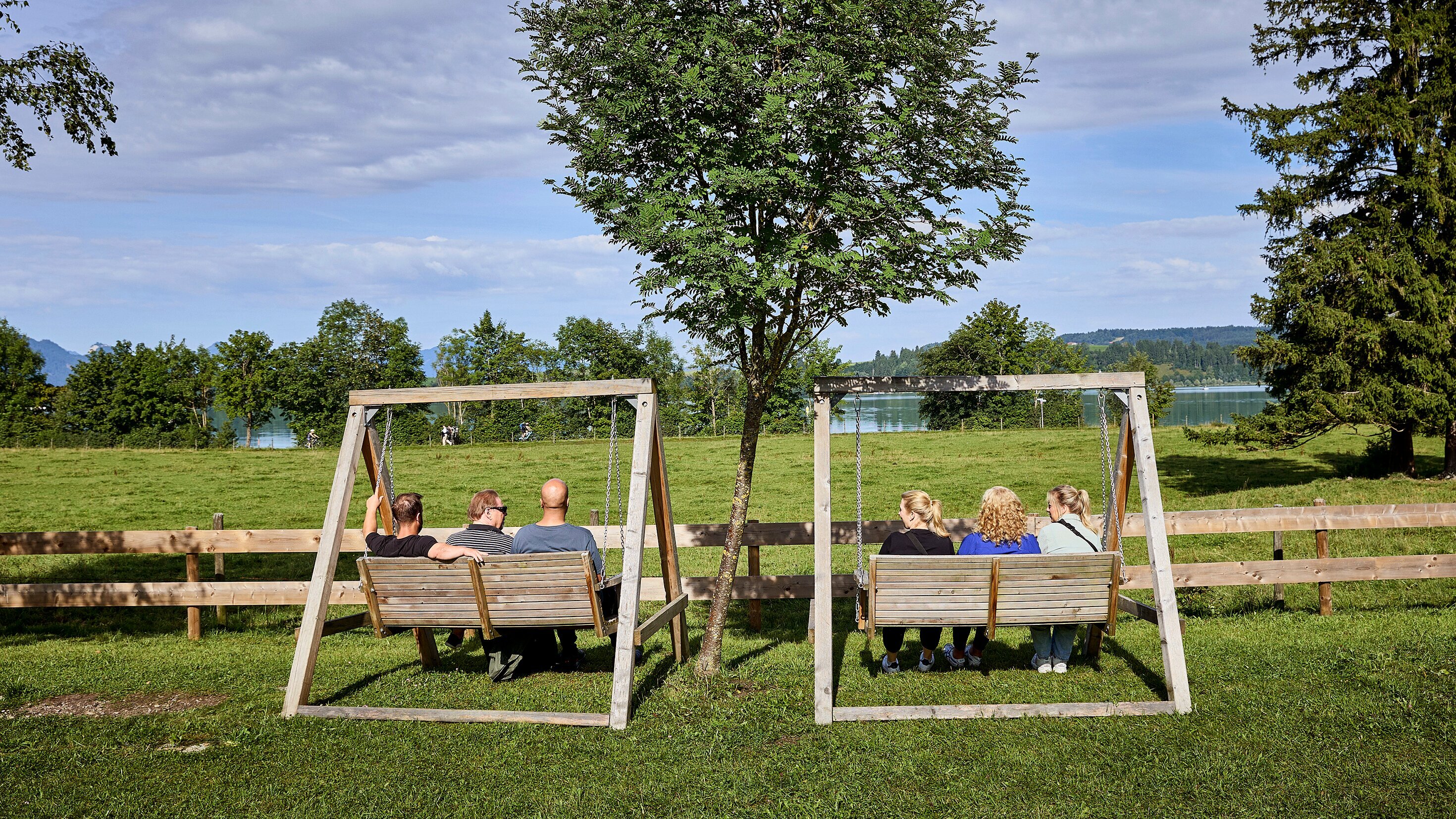 Tietjen campt – der Roadtrip