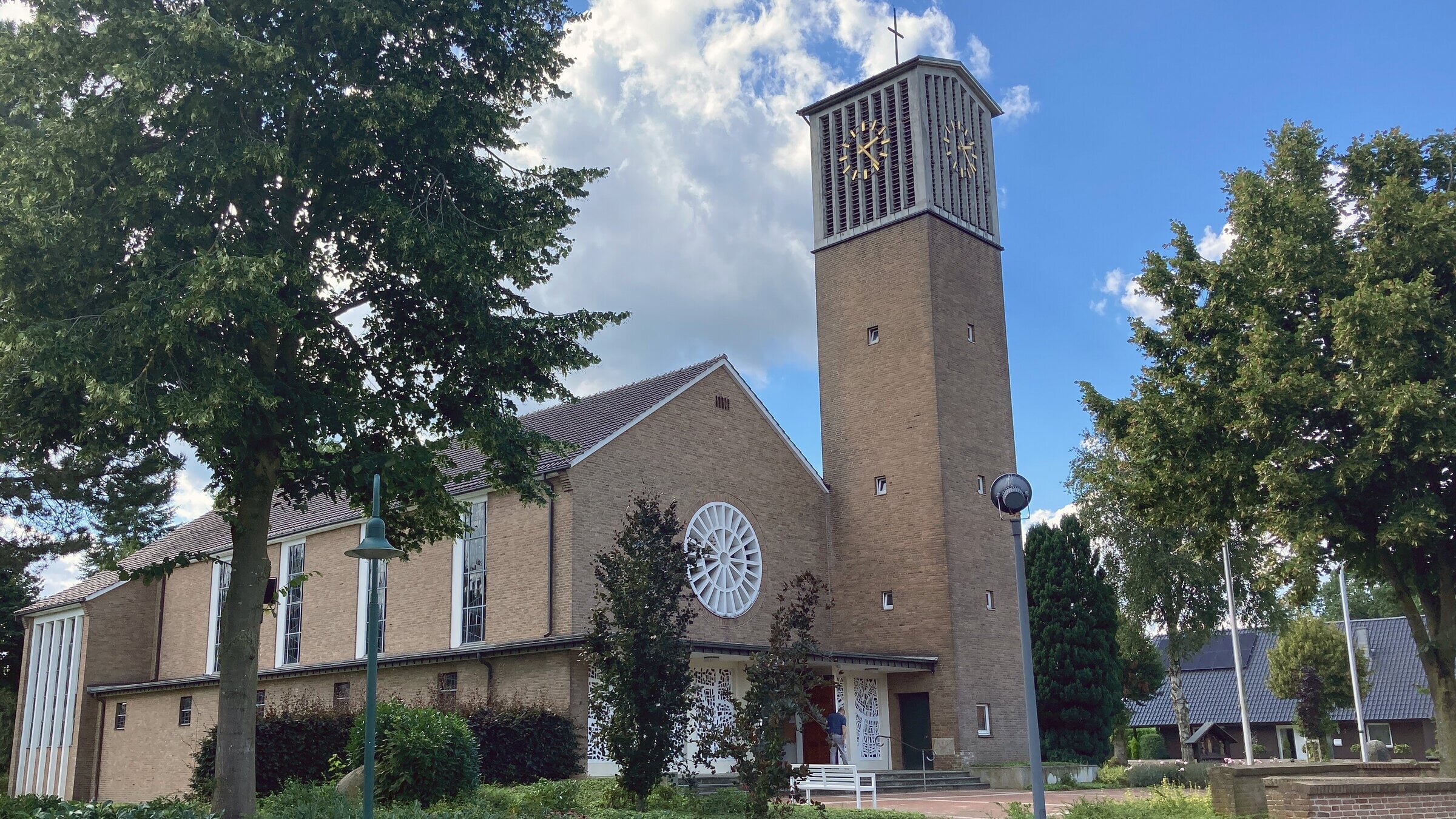 Katholischer Gottesdienst