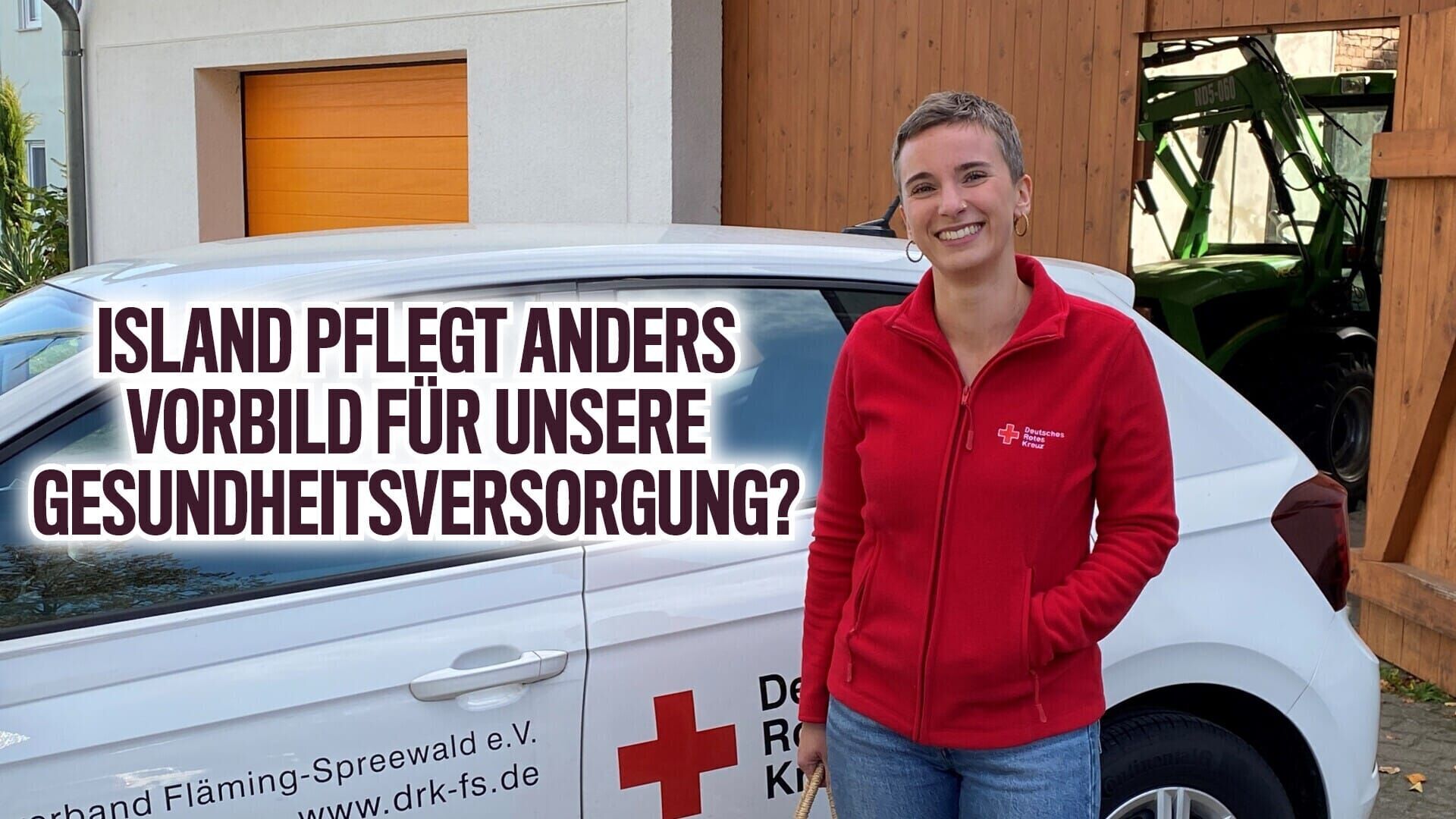 Island pflegt anders – Vorbild für unsere Gesundheitsversorgung?