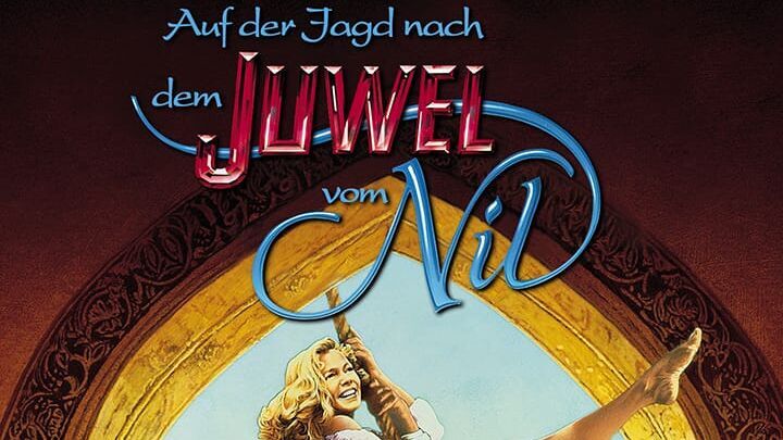 Auf der Jagd nach dem Juwel vom Nil