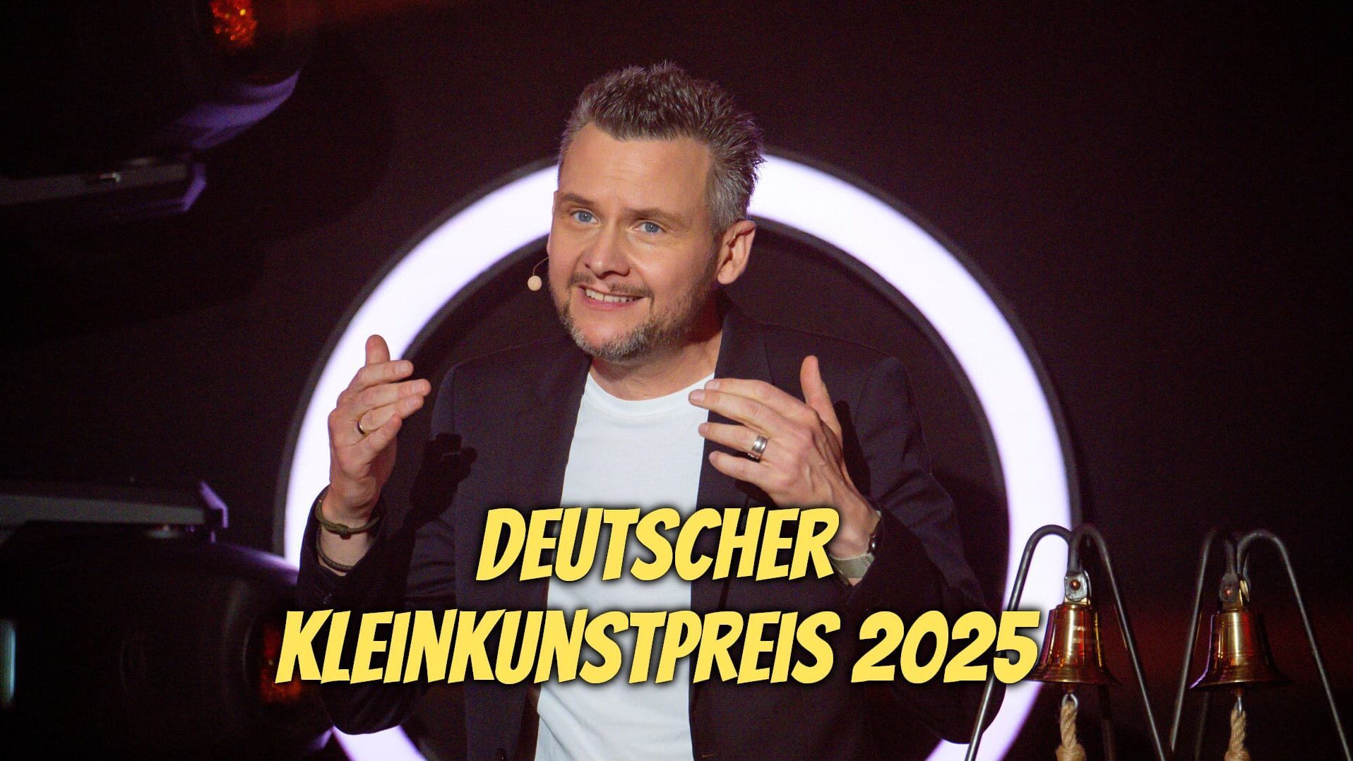 Deutscher Kleinkunstpreis 2025