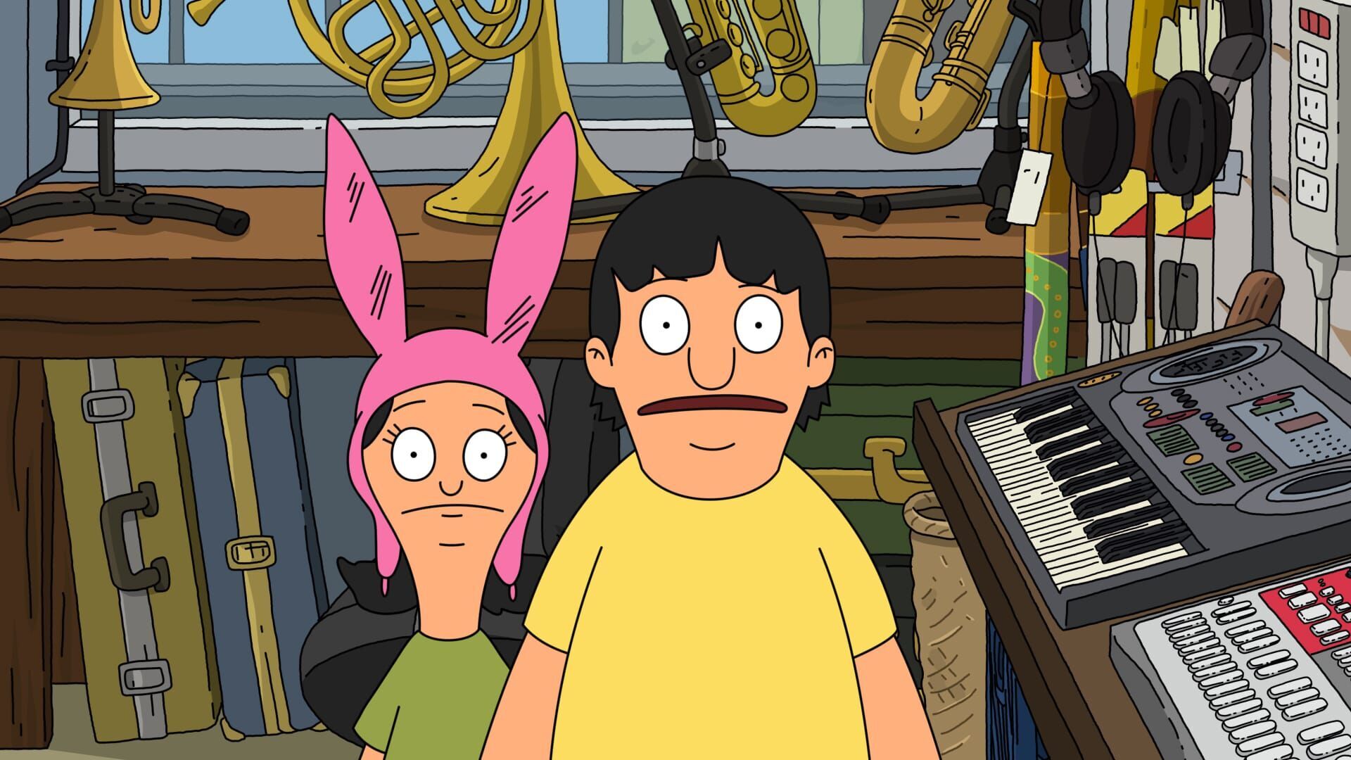 Bob's Burgers