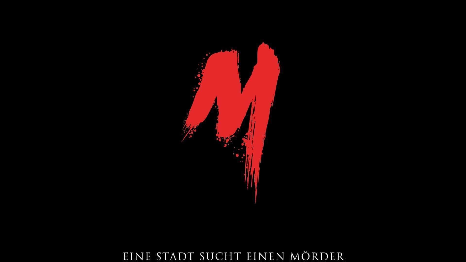 M – Eine Stadt sucht einen Mörder