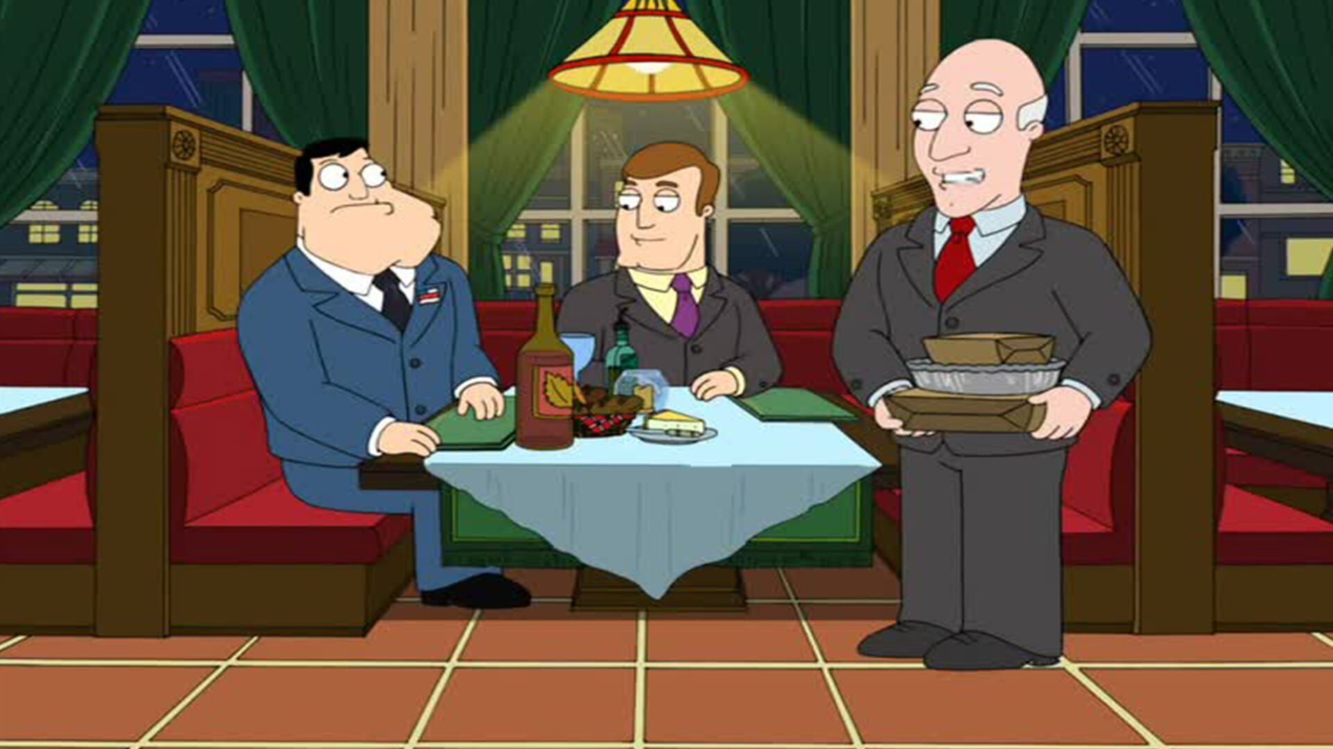 American Dad!