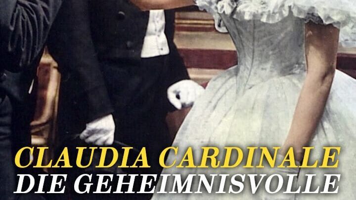 Claudia Cardinale – Die Geheimnisvolle