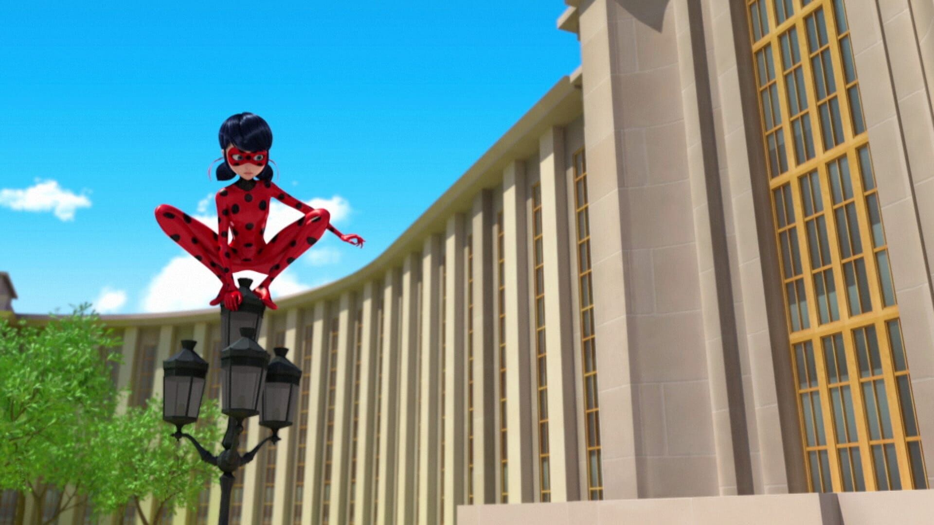 Miraculous – Geschichten von Ladybug und Cat Noir