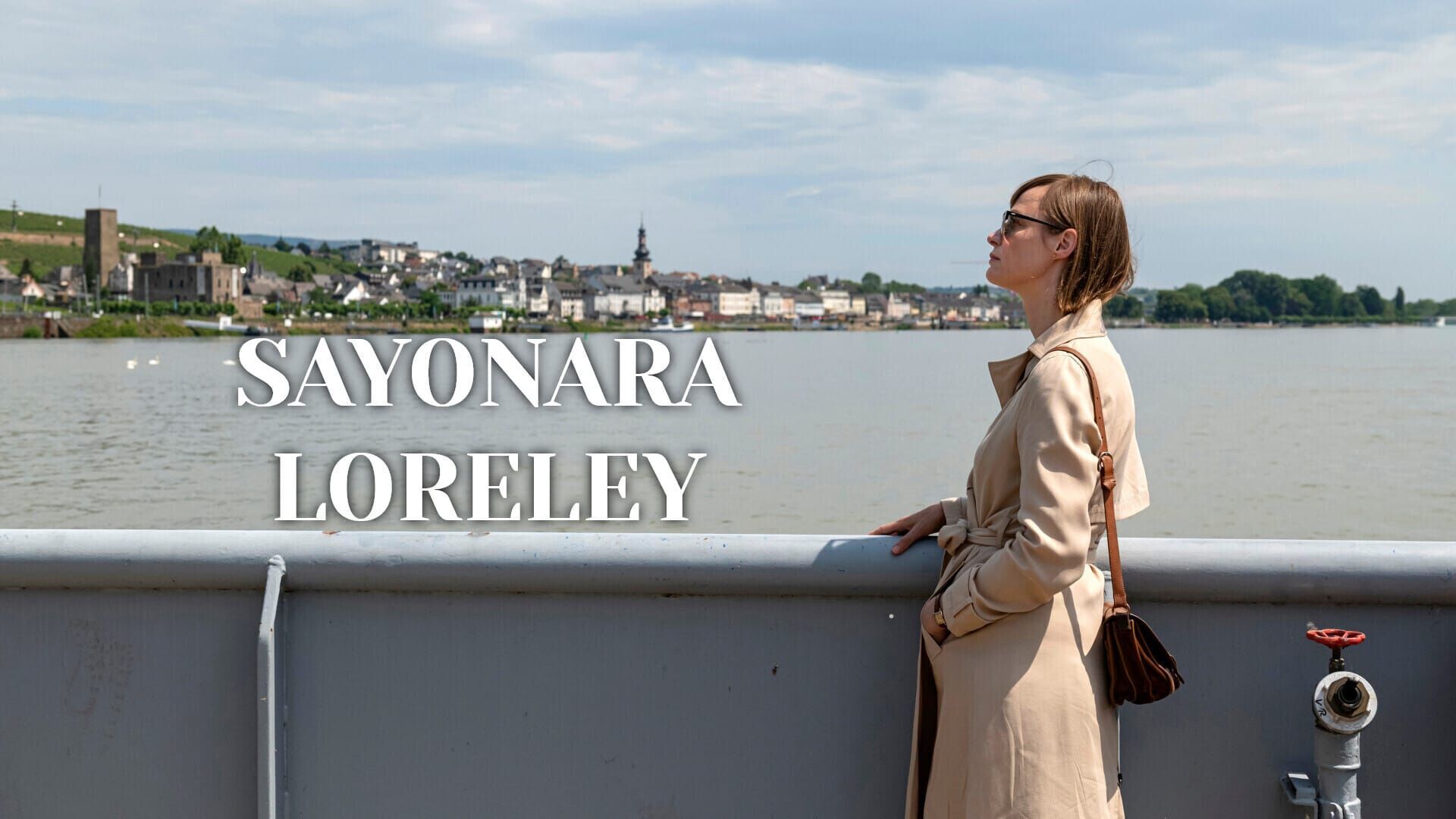 Sayonara Loreley – Wiedersehen in Rüdesheim