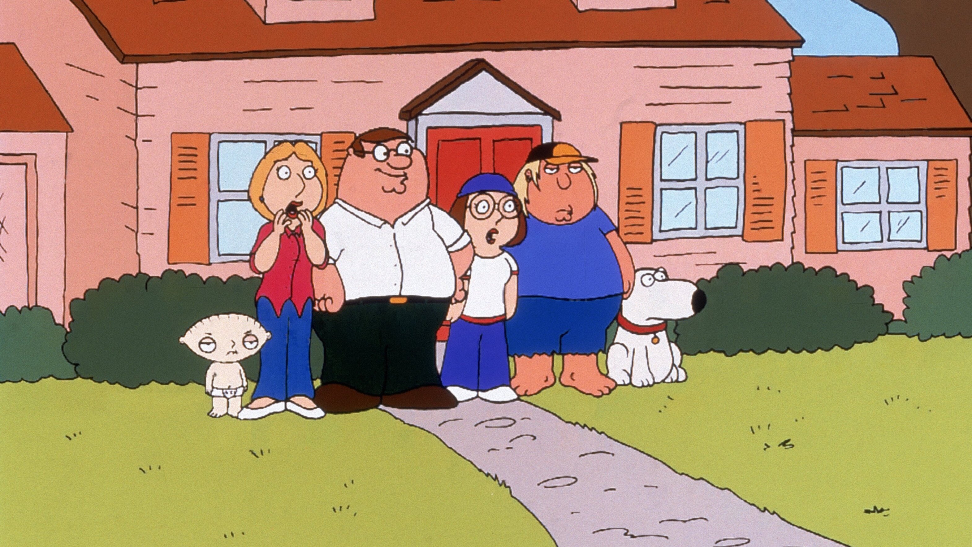Family Guy