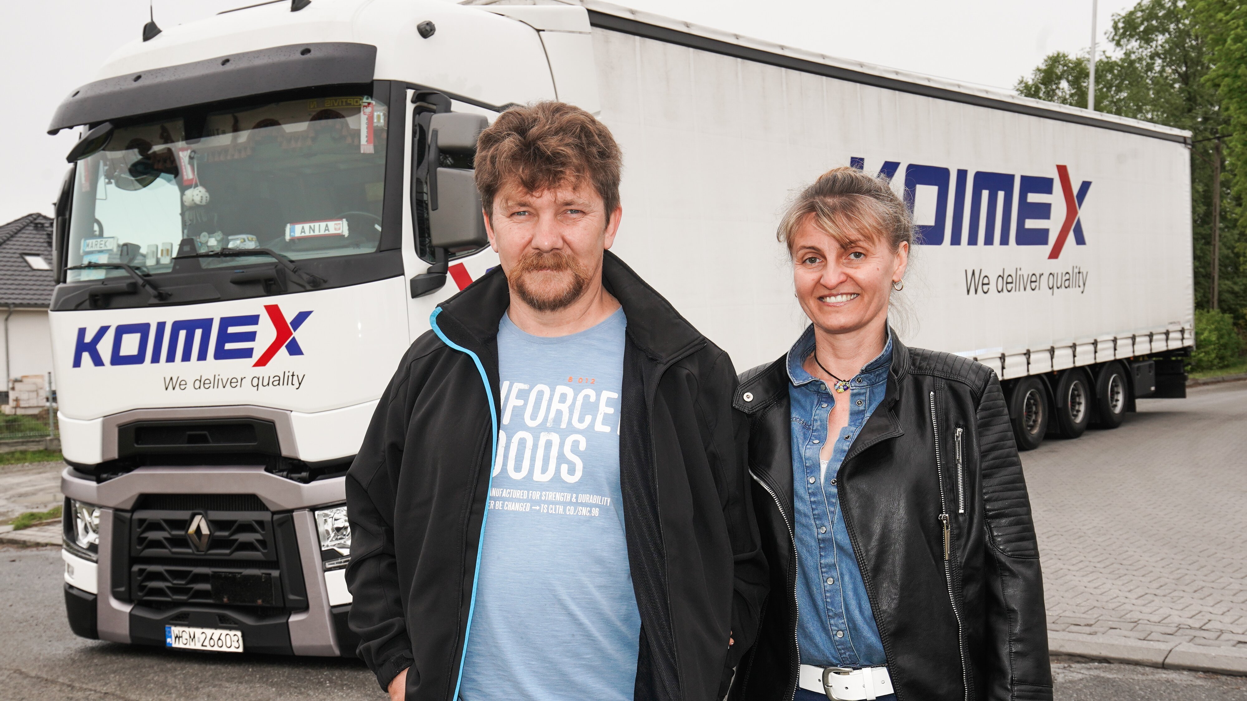 Euro Truckers – Immer auf Achse