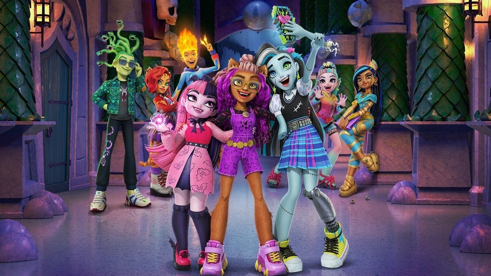 Monster High