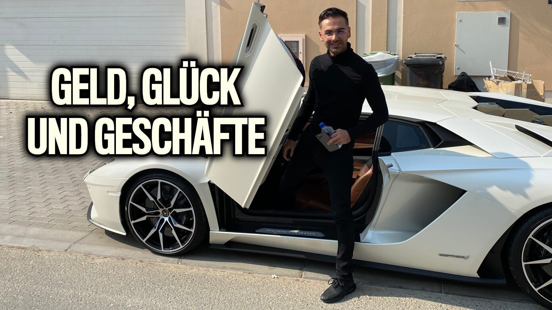 Geld, Glück und Geschäfte