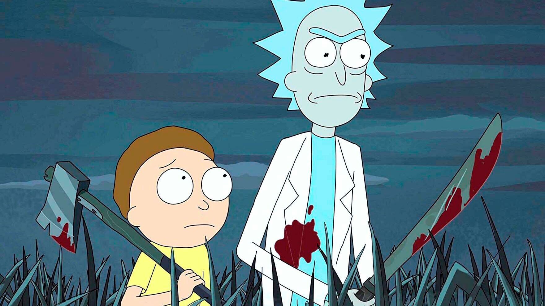 Rick and Morty