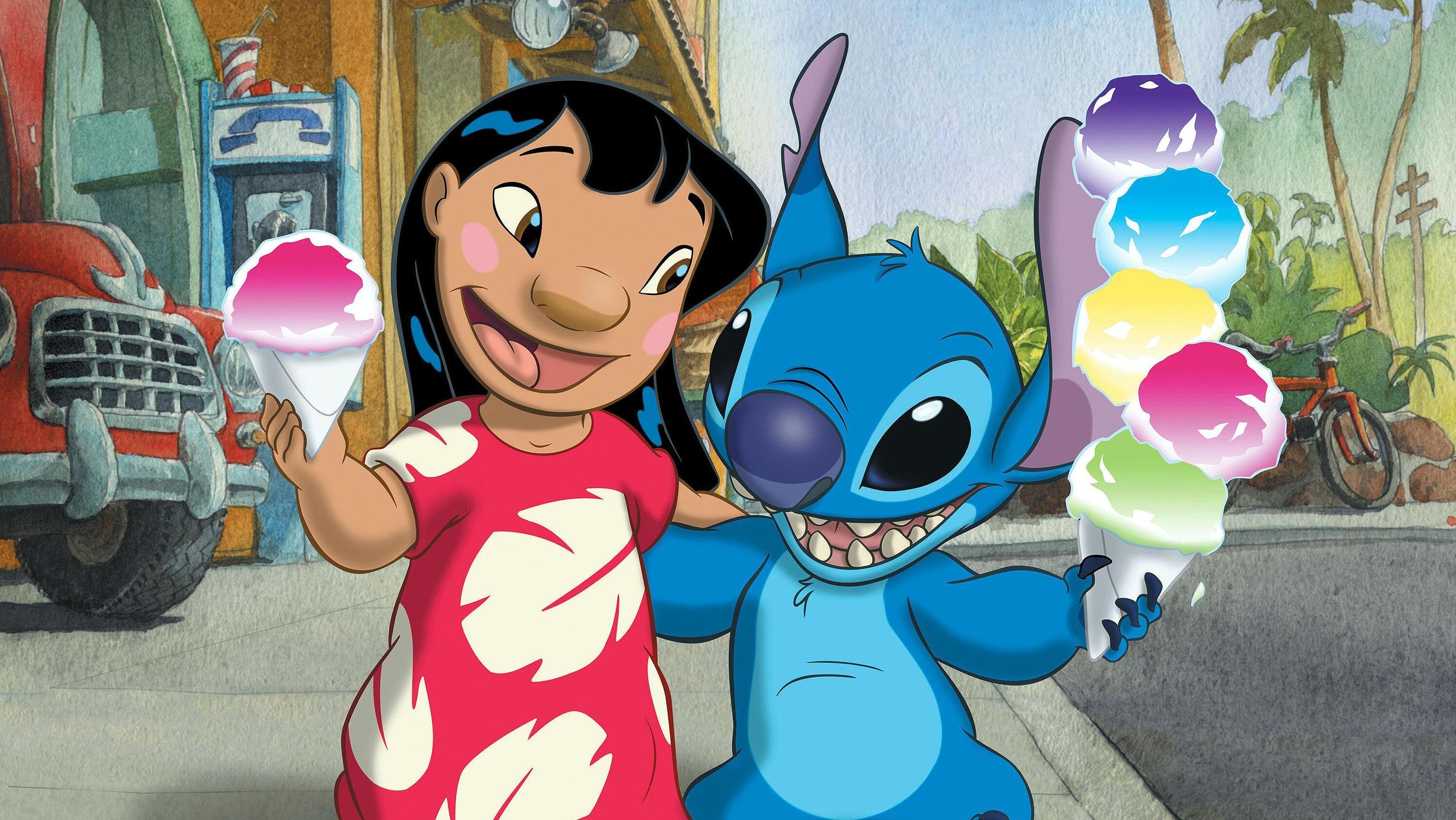 Disneys Lilo & Stitch