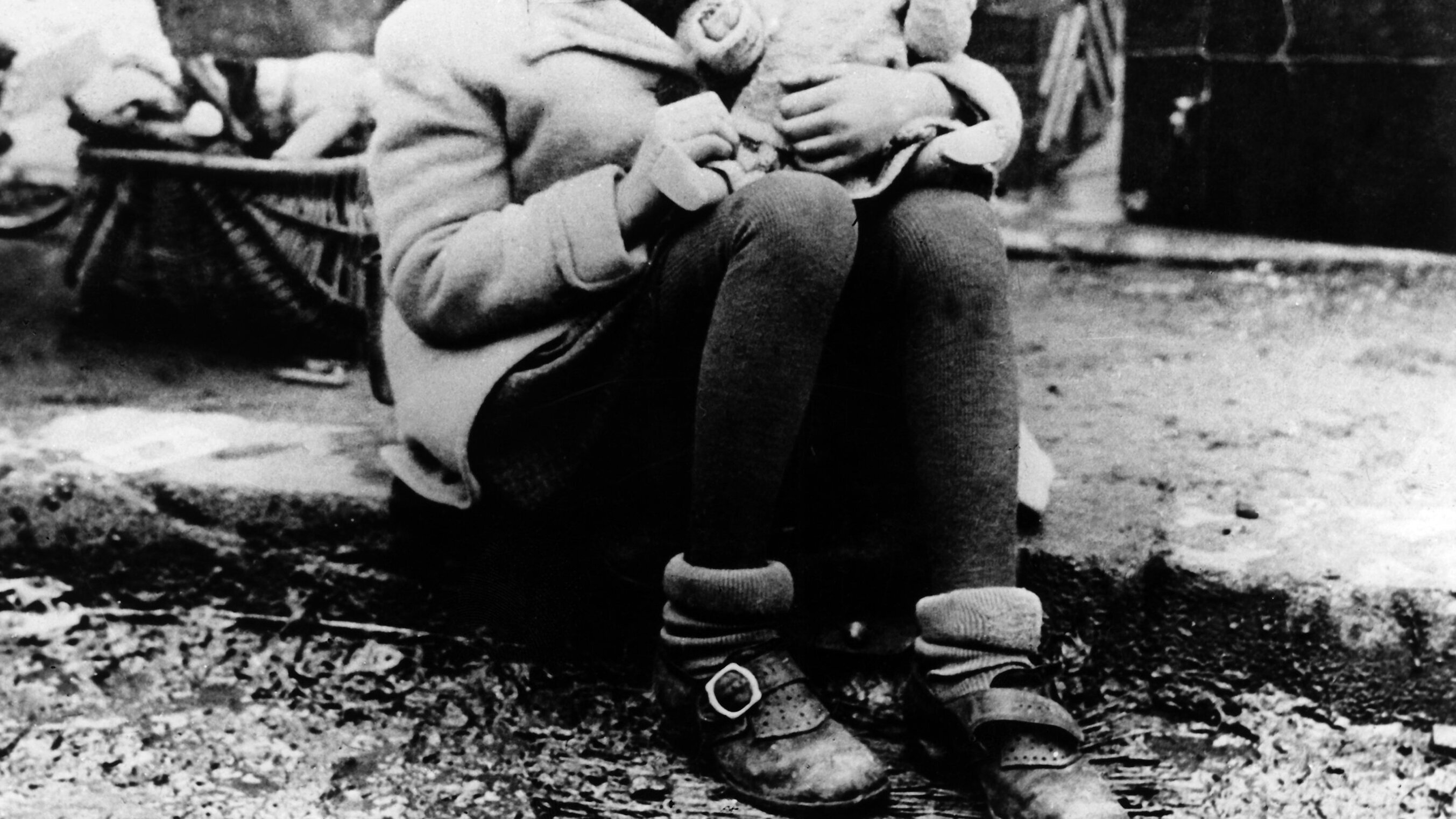 Jung sein nach dem Krieg – Ein neues Leben beginnt