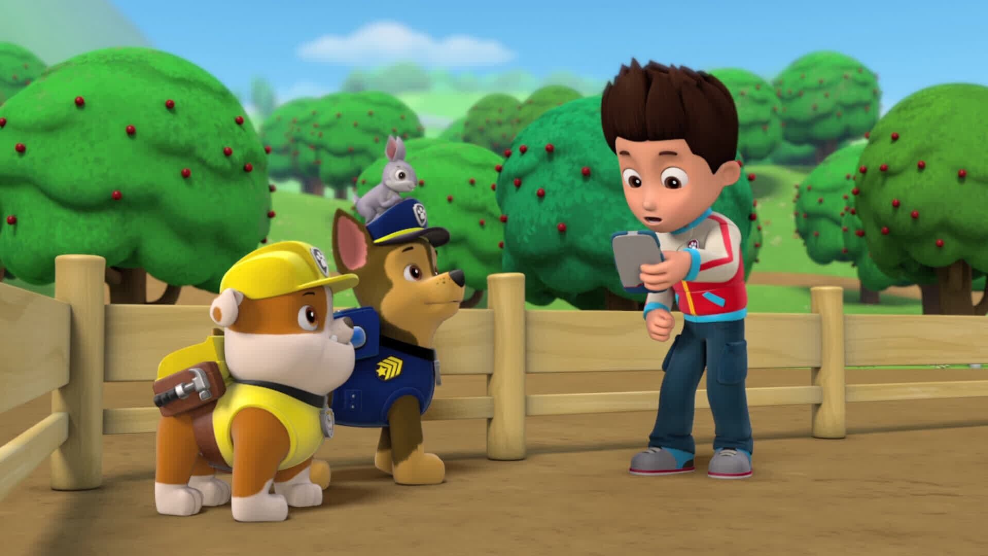 PAW Patrol – Helfer auf vier Pfoten