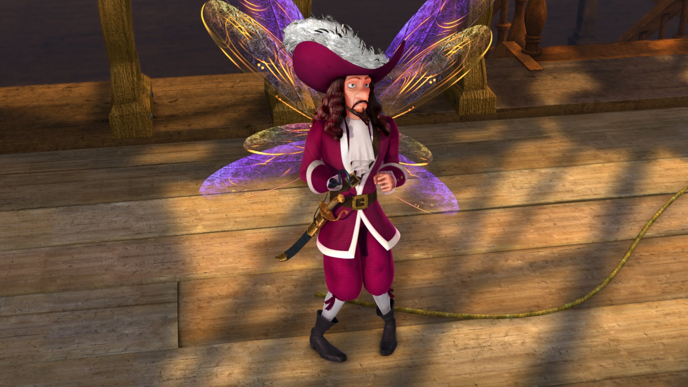 Peter Pan – Neue Abenteuer