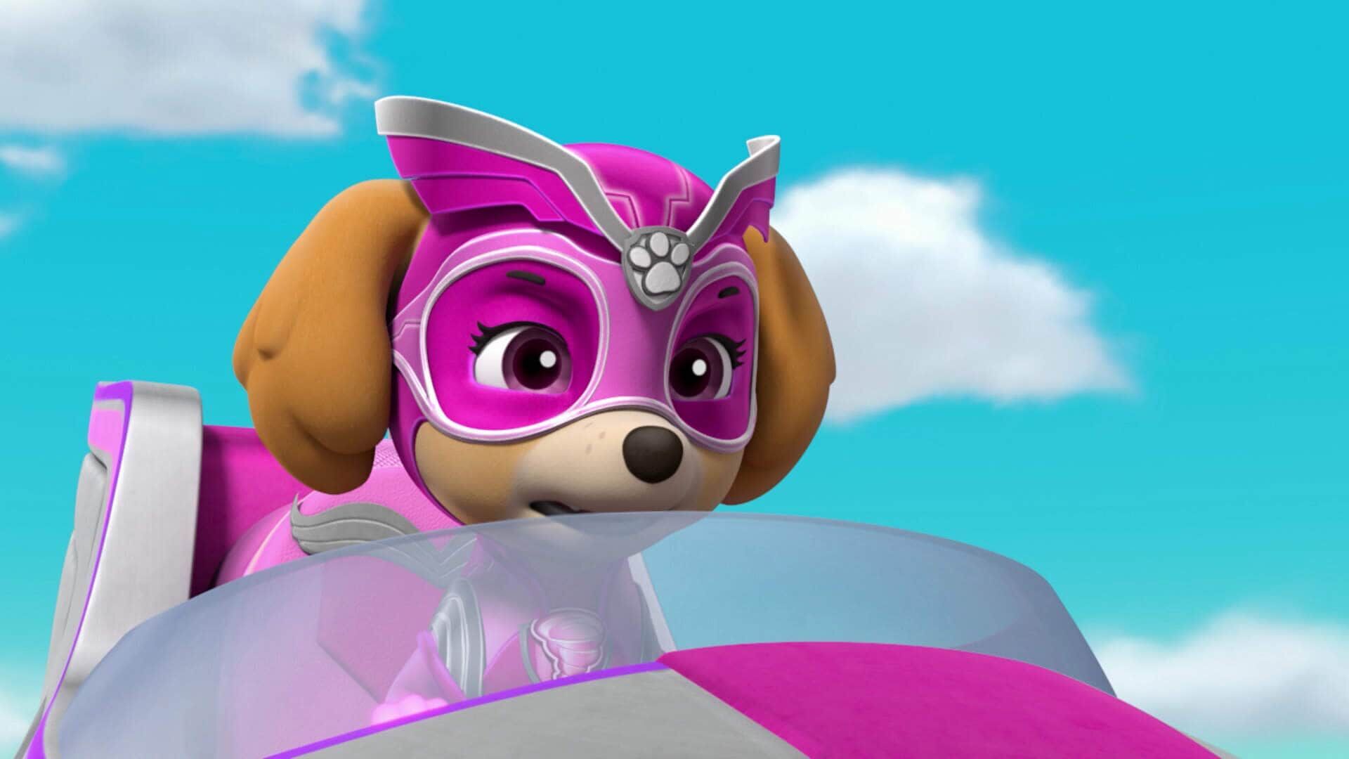 PAW Patrol – Helfer auf vier Pfoten