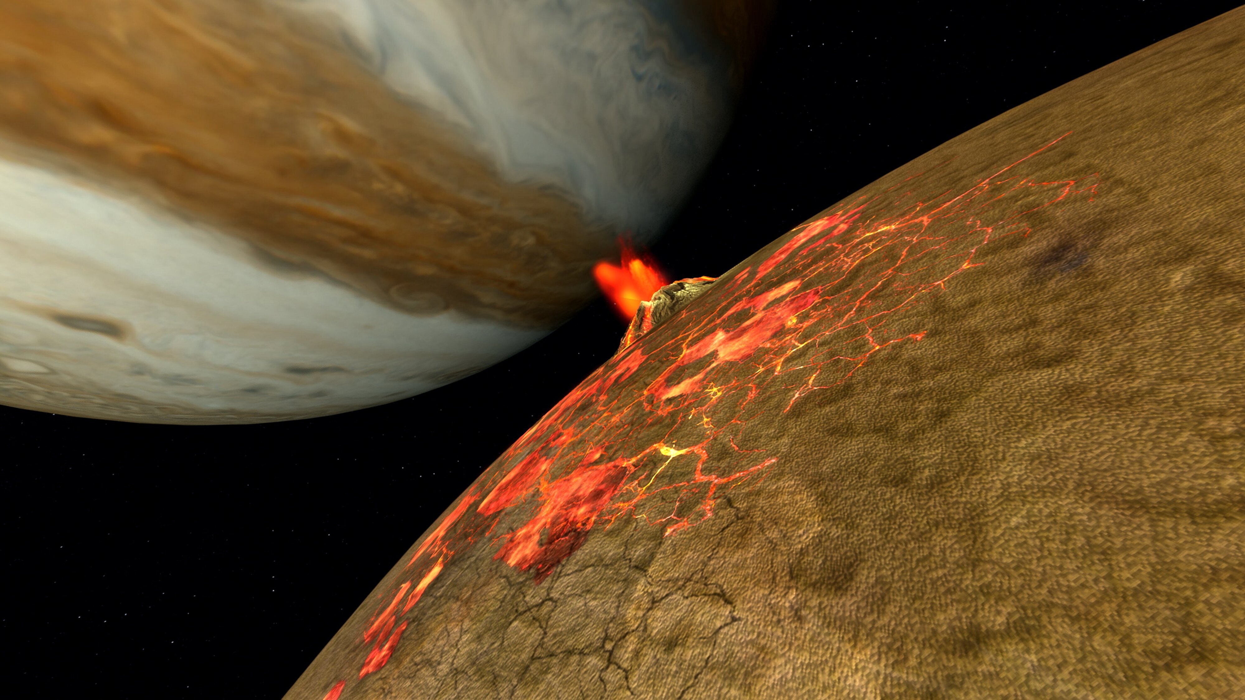 Strip the Cosmos: Geheimnisvoller Jupiter