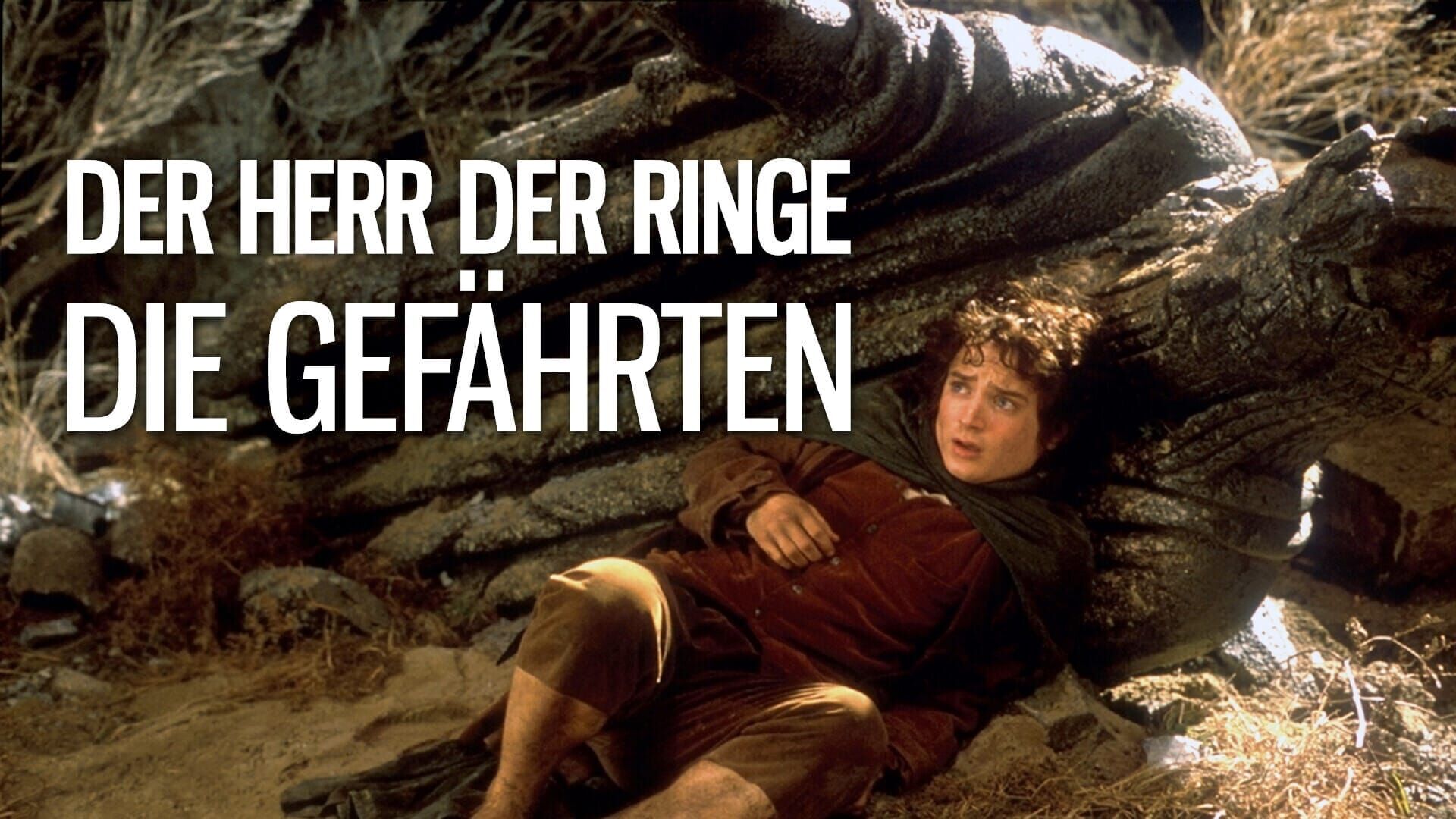 Der Herr der Ringe – Die Gefährten