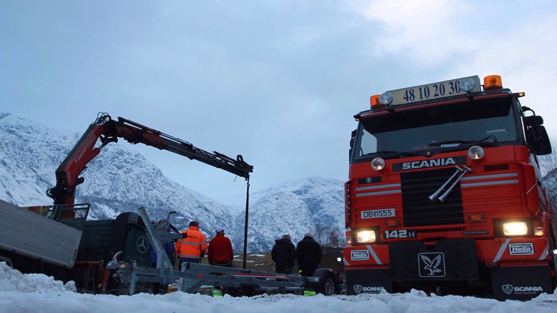 Highway Heroes Norway