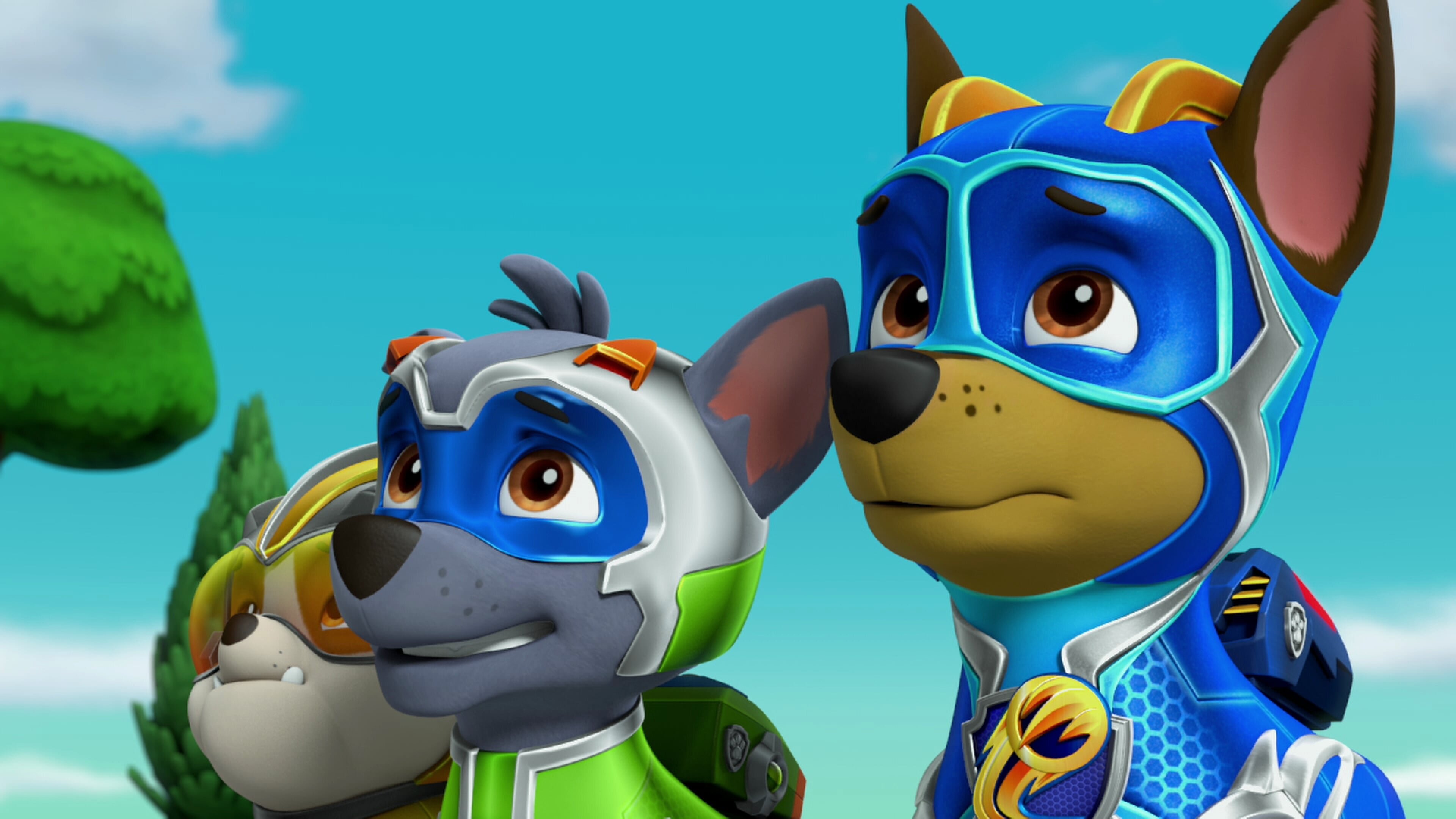 PAW Patrol – Helfer auf vier Pfoten