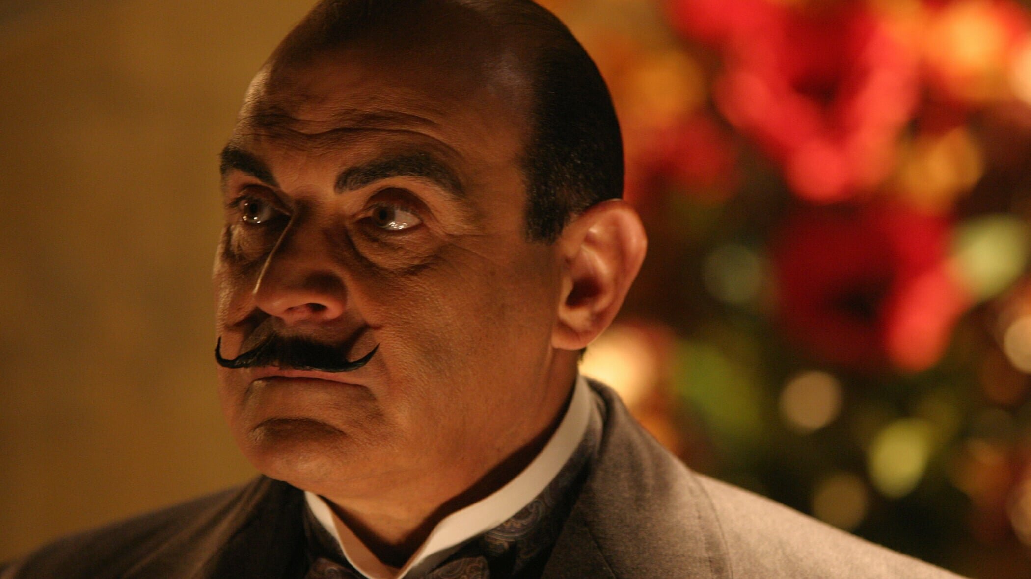 Hercule Poirot