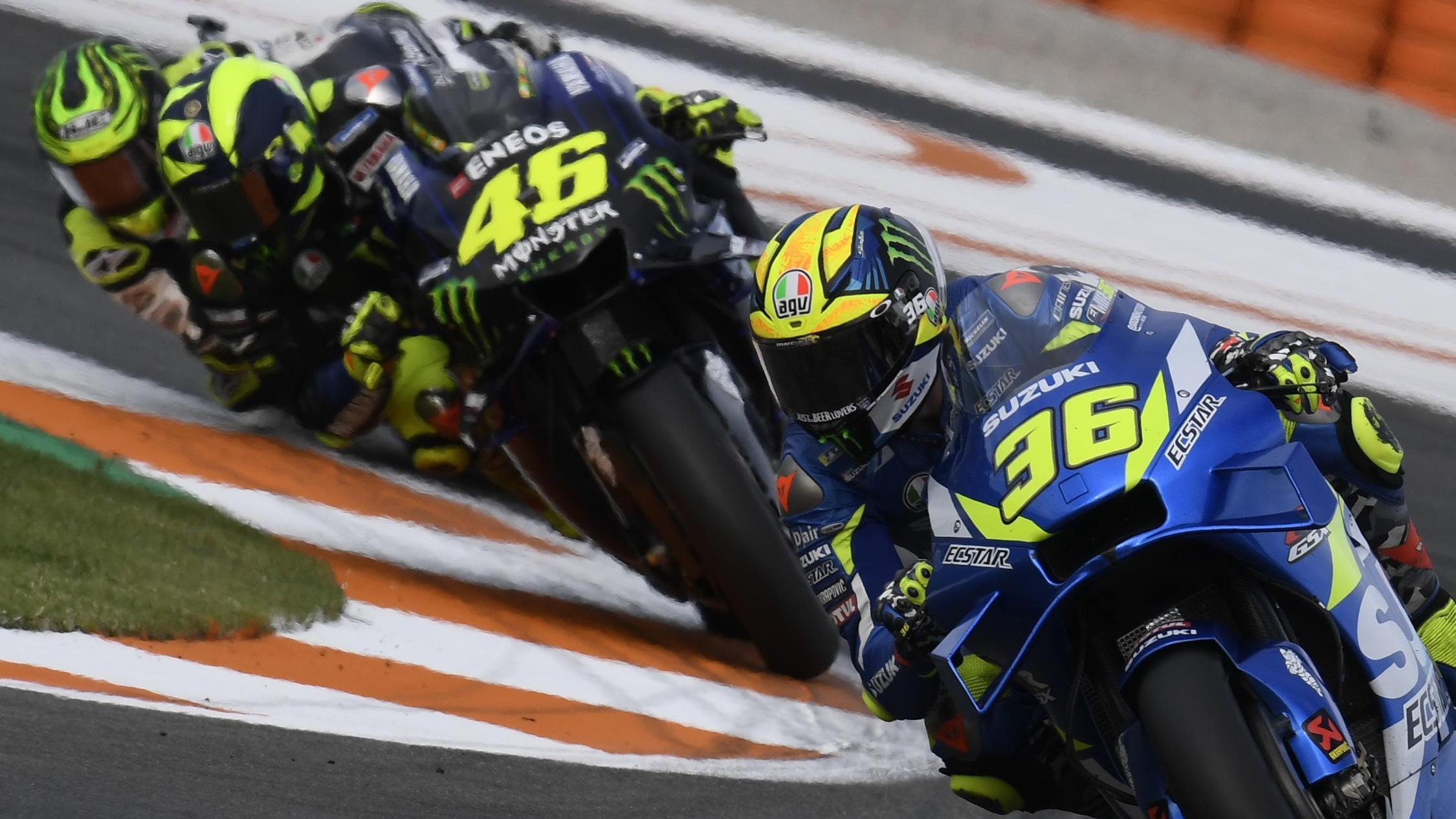 Motorrad – GP Italien MotoGP Männer
