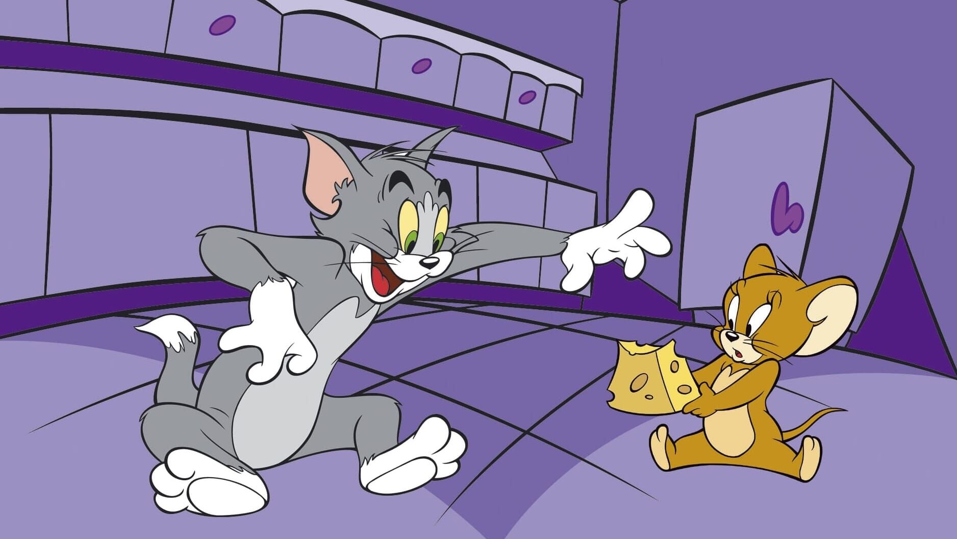 Tom und Jerry