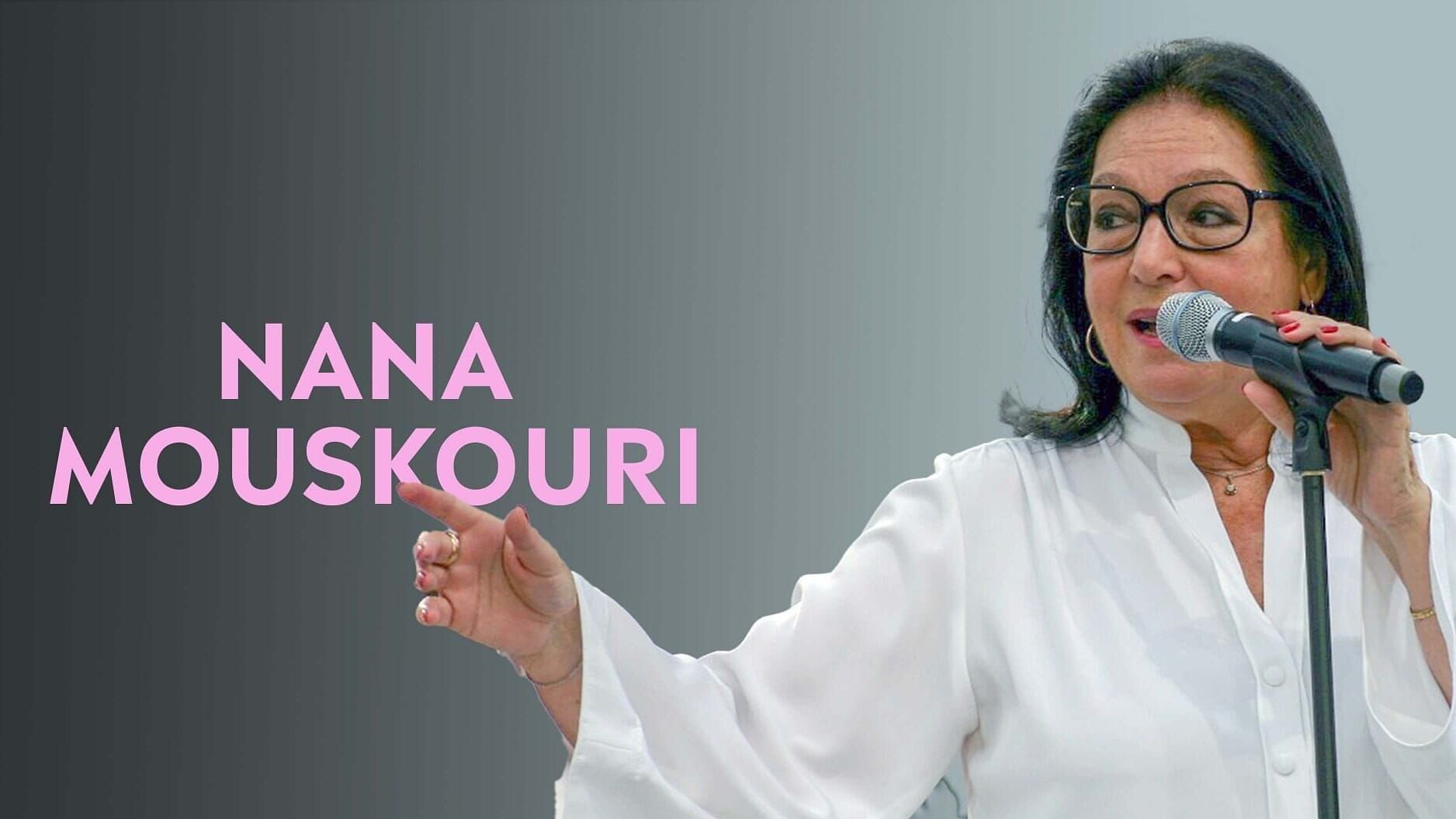 Nana Mouskouri – Momente ihres Lebens