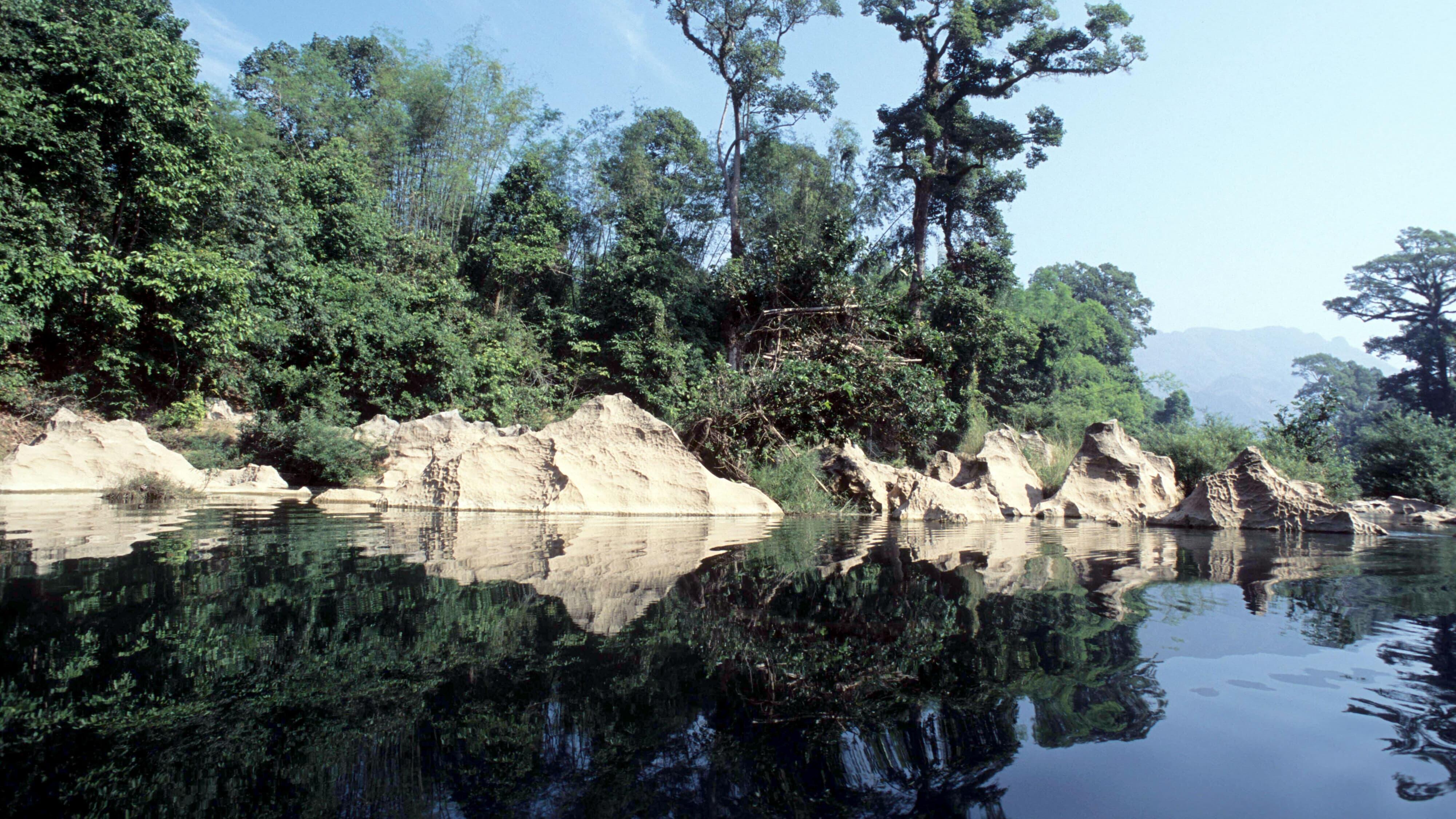 Laos Wunderland