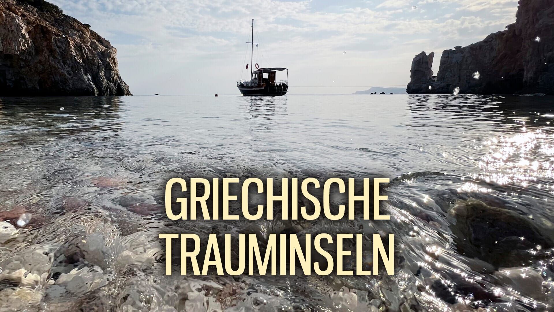 Griechische Trauminseln