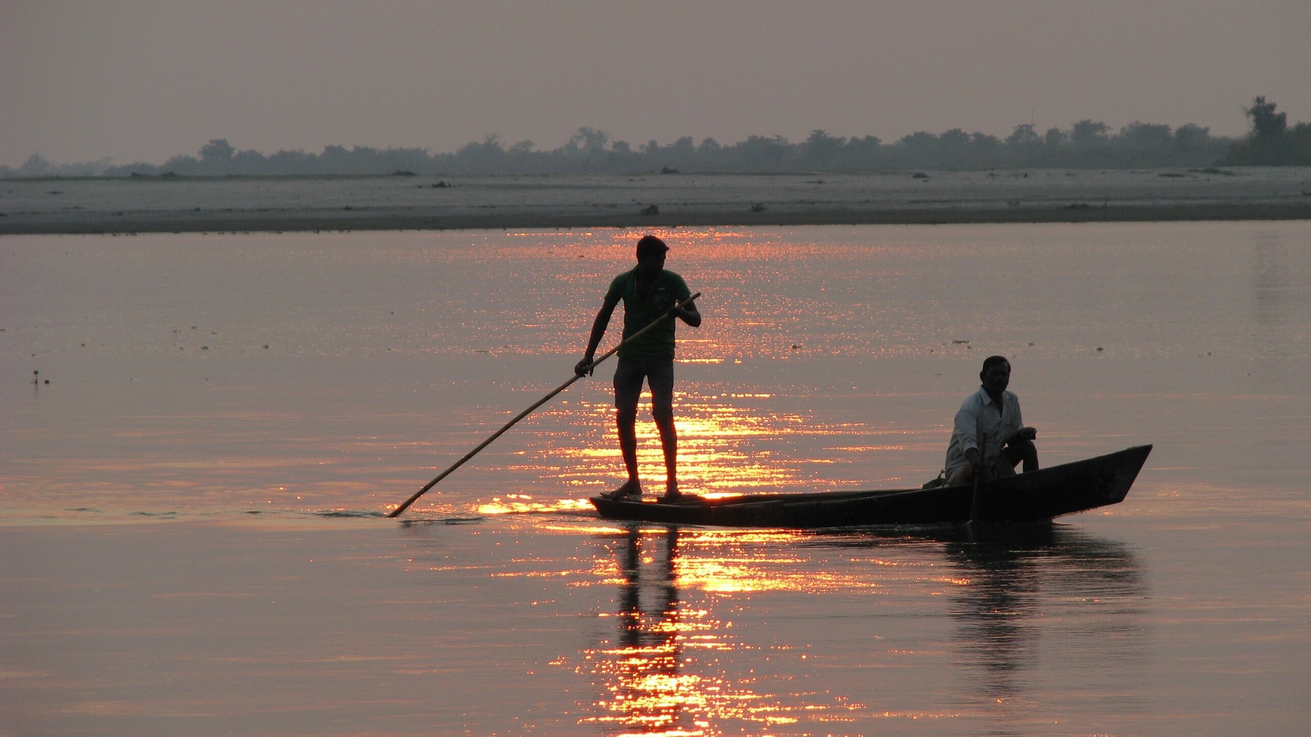 Brahmaputra – Wasser vom Himalaya