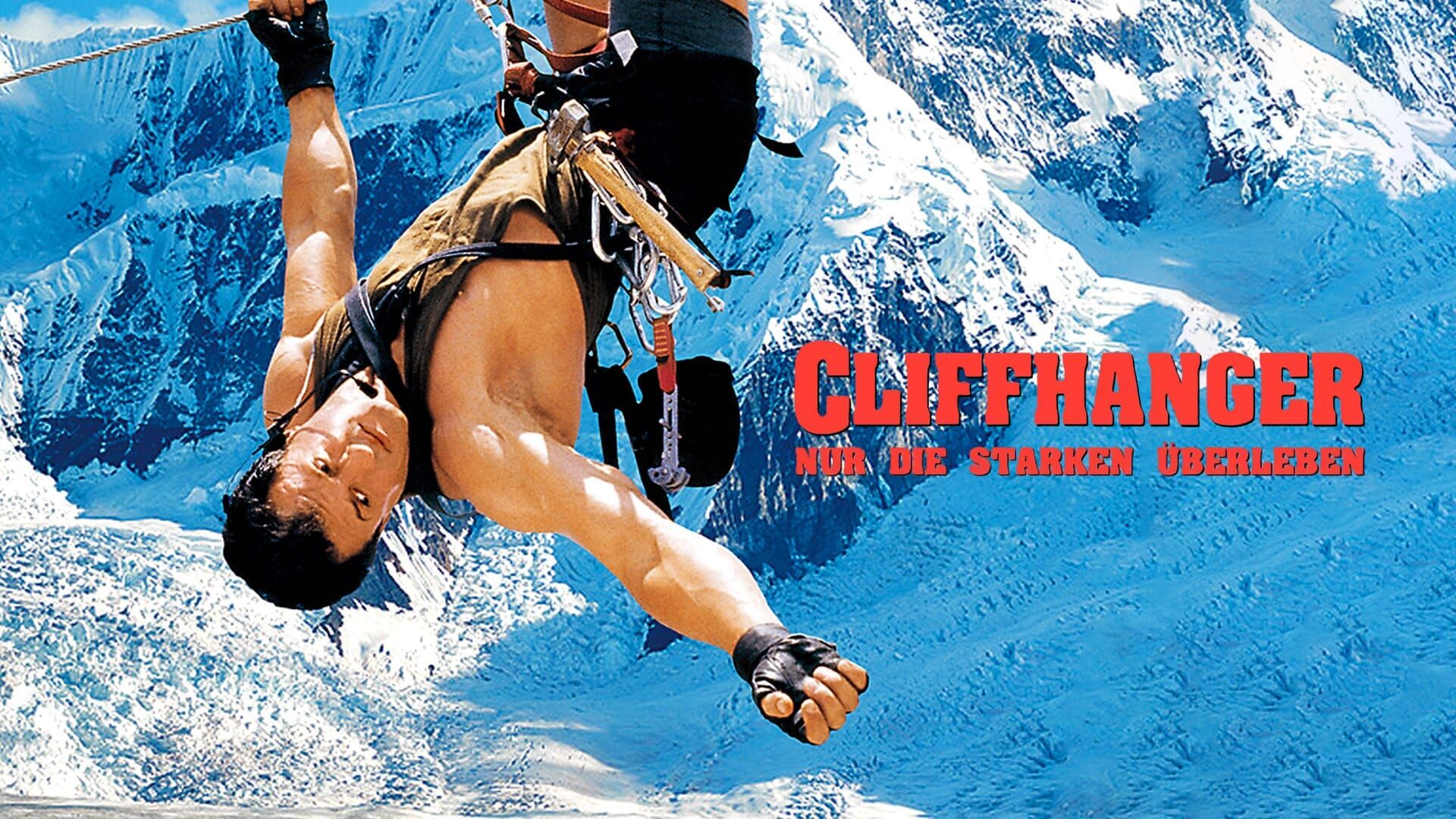 Cliffhanger – Nur die Starken überleben