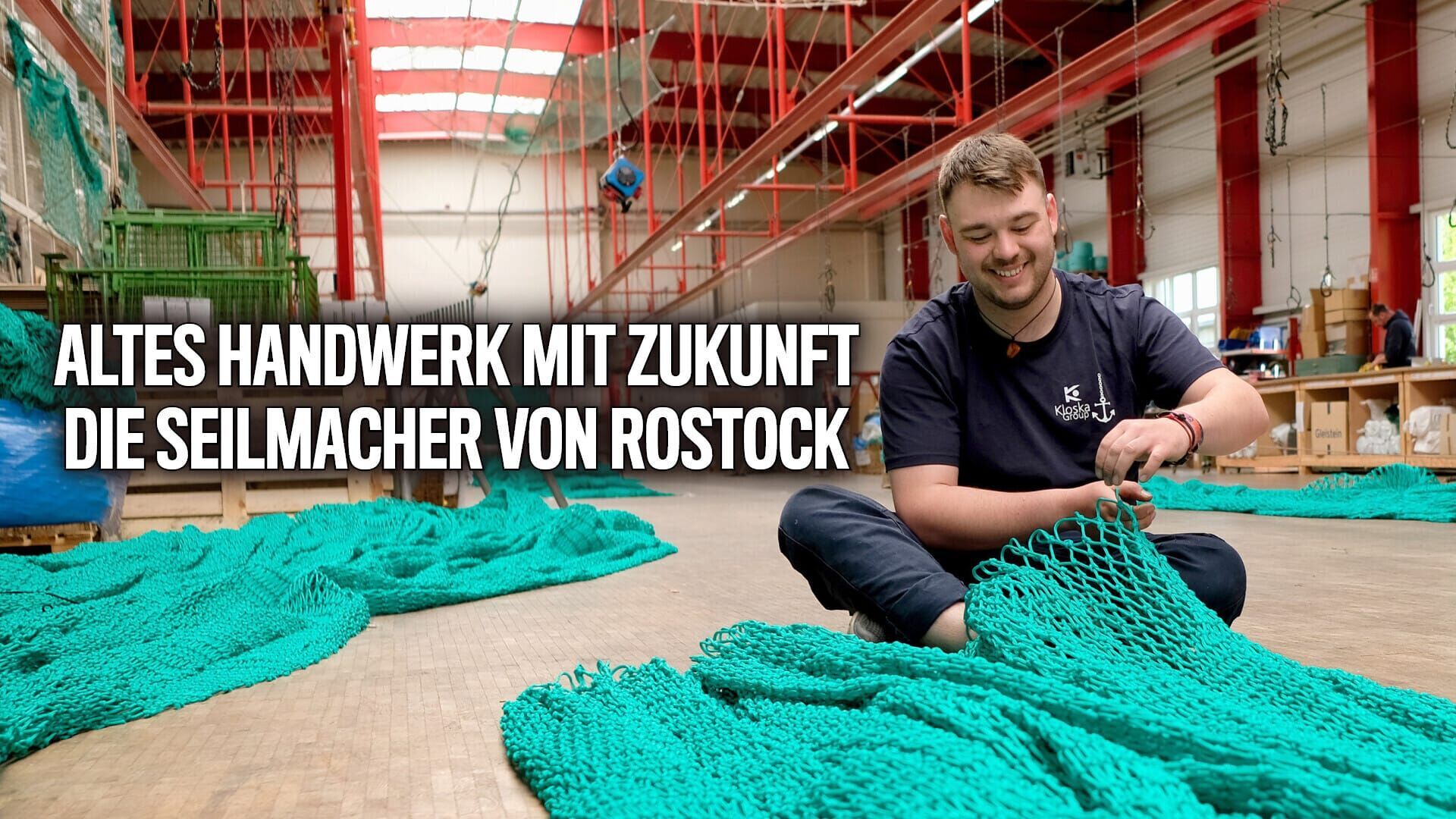 Altes Handwerk mit Zukunft