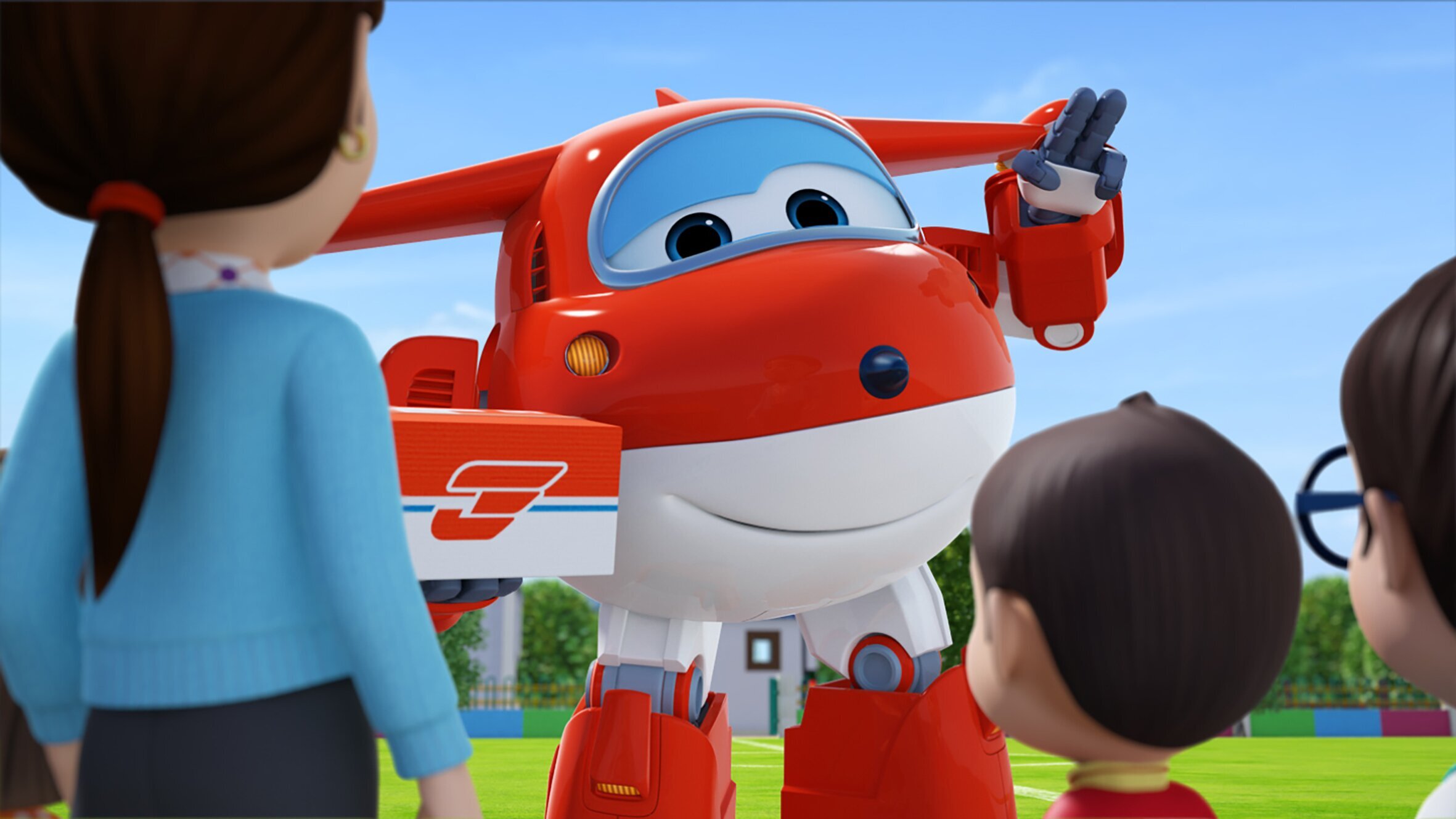 Super Wings